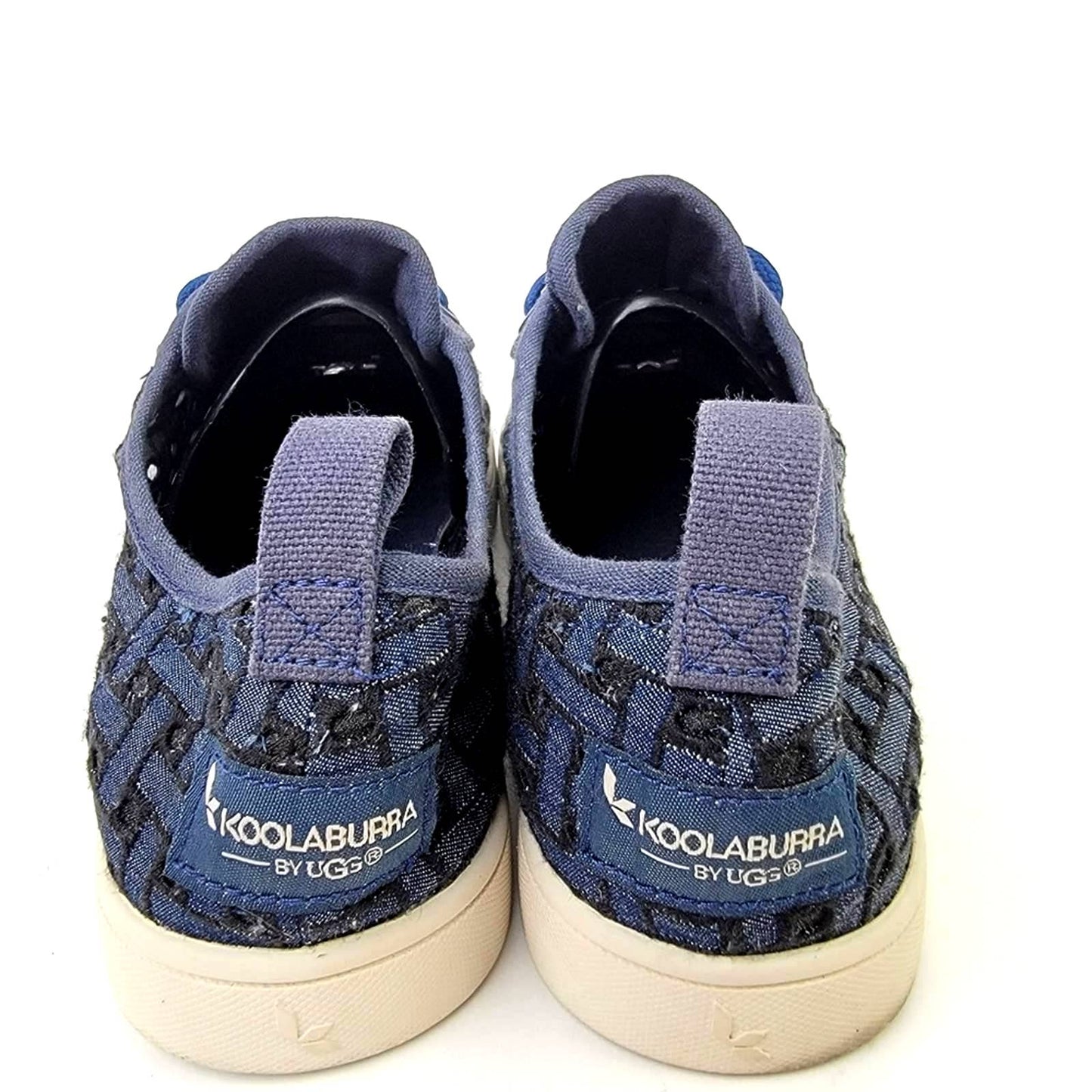 Koolaburra by Ugg Kellen Low Lace Denim Sneaker - 7