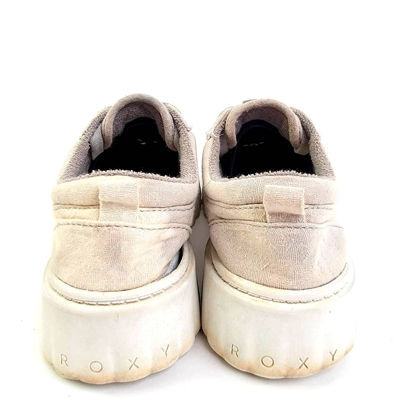 Roxy Sheilahh Platform Sneakers - 7.5