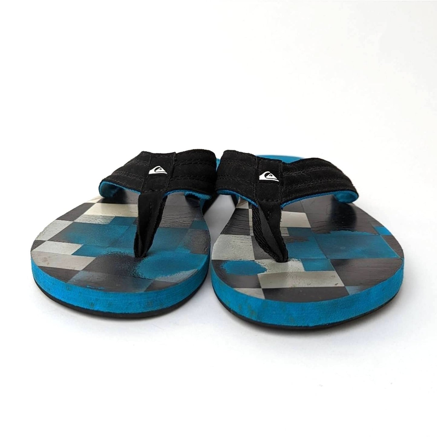 Molokai Boys Layback Quiksilver Sandals - 6