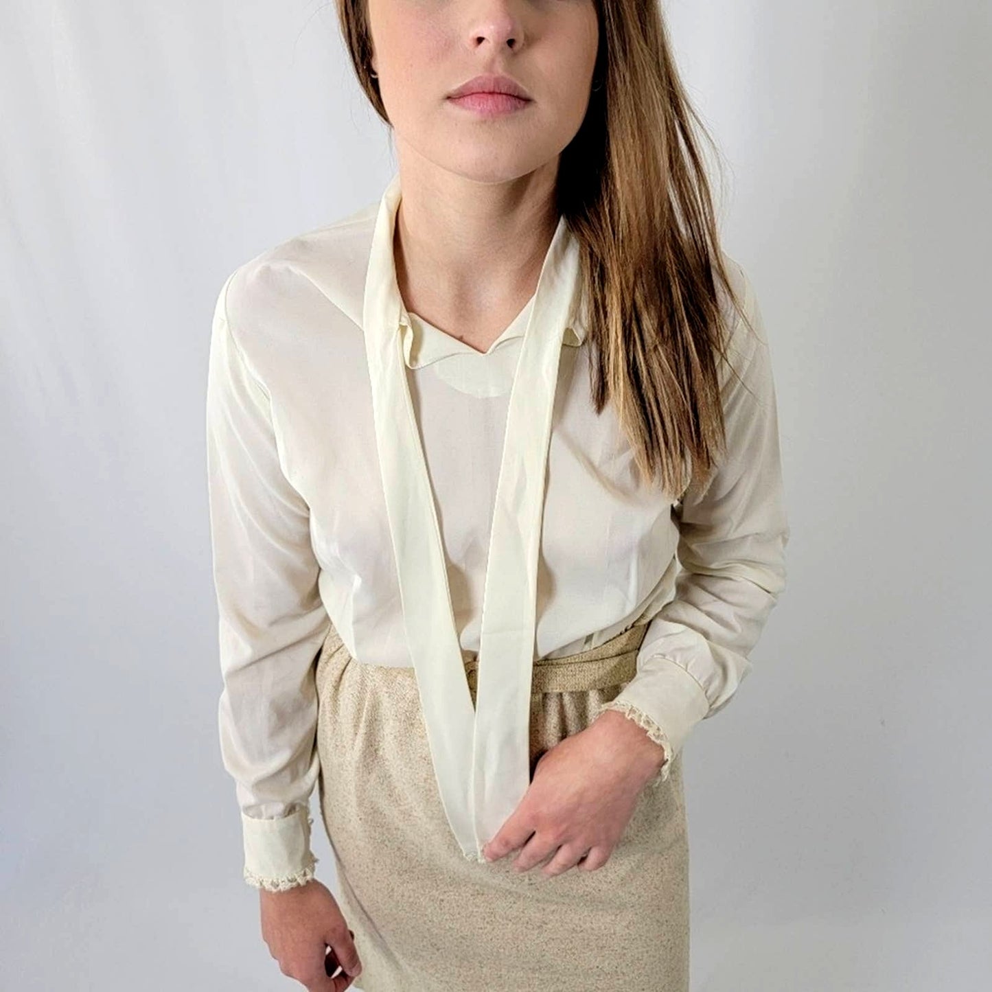 Vintage 60s Dress With Jacket Set by Villano Gerardo - L
