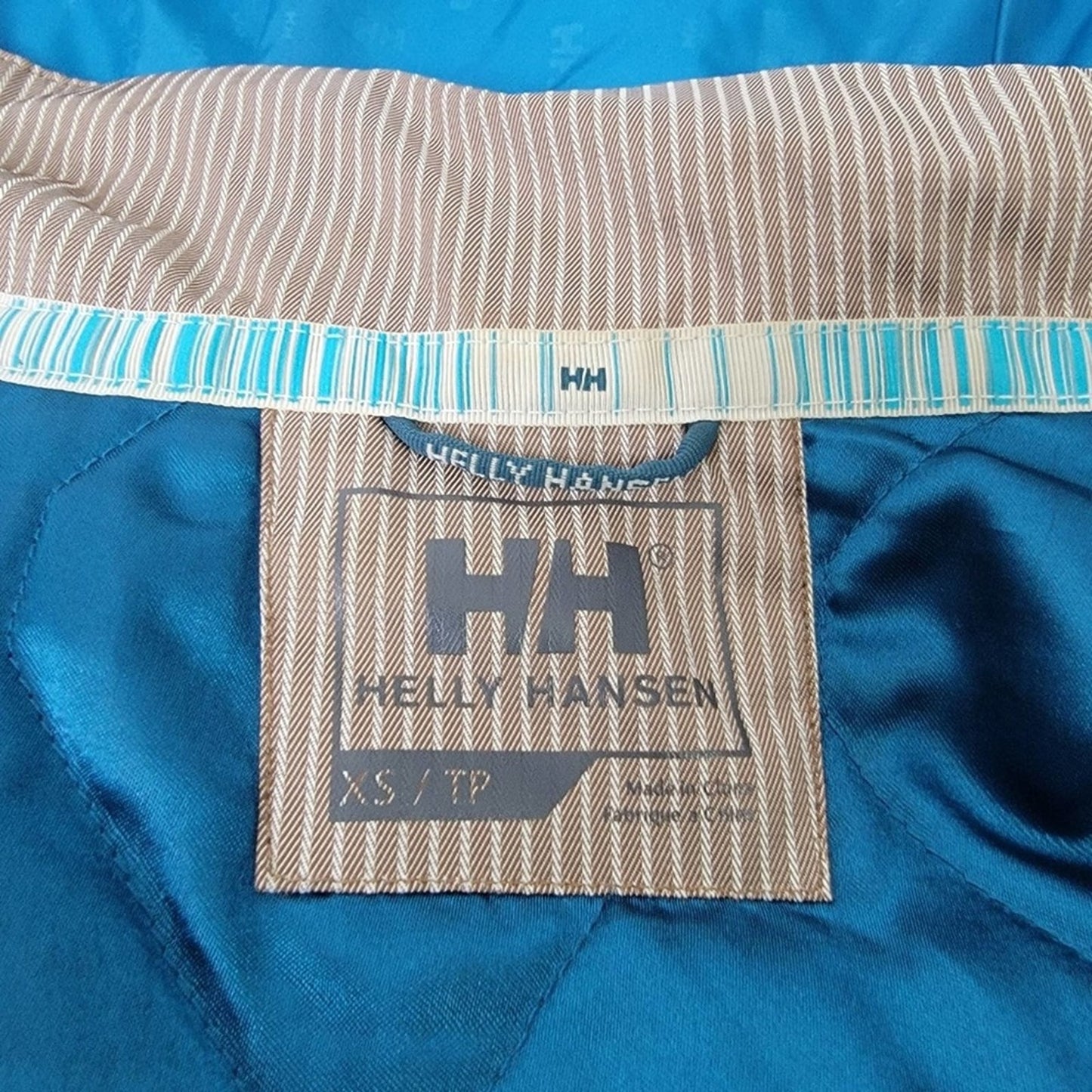 Helly Hansen Hellytech Skiing Snowboarding Waterproof Jacket - XS