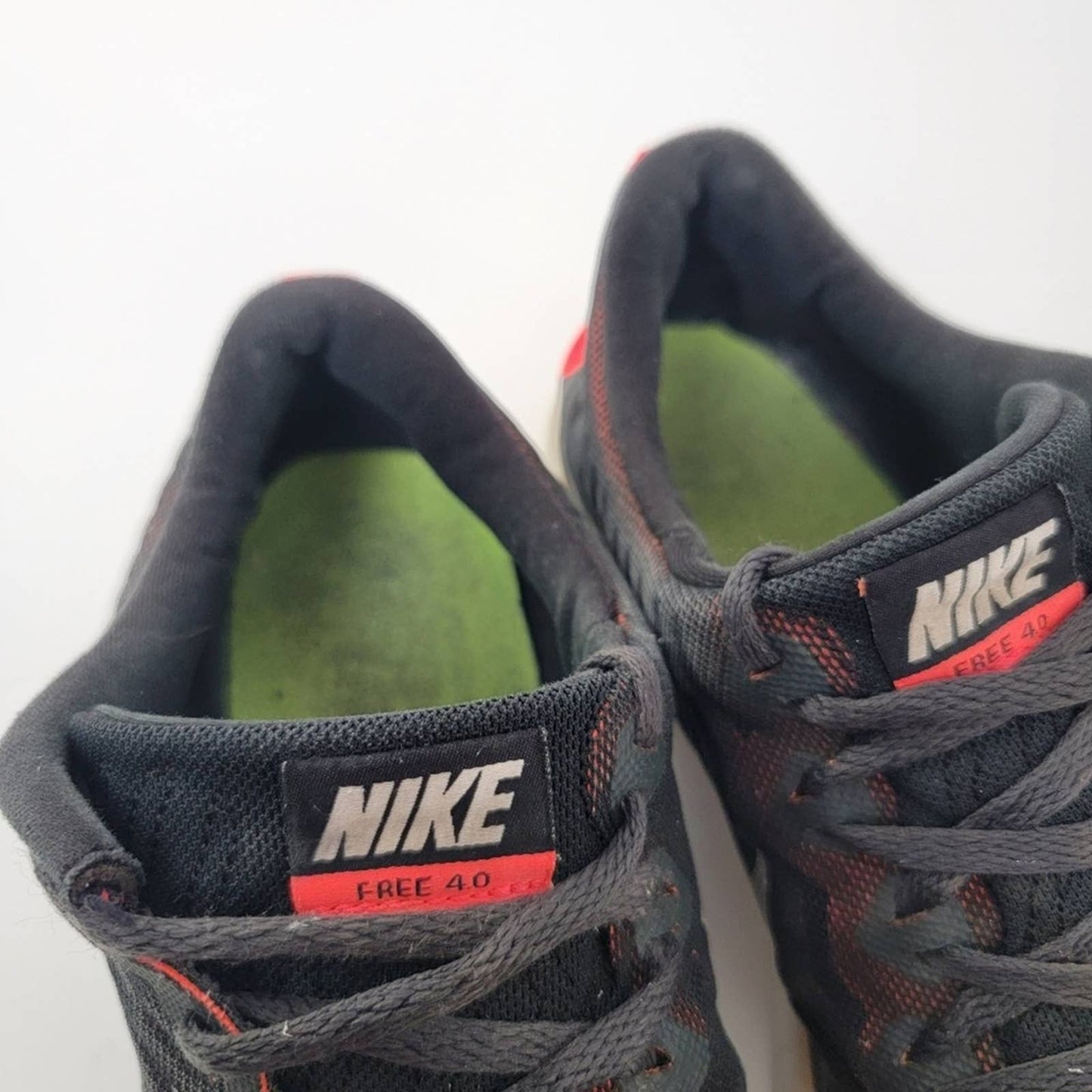 Nike Free 4.0 Running Shoes - 10