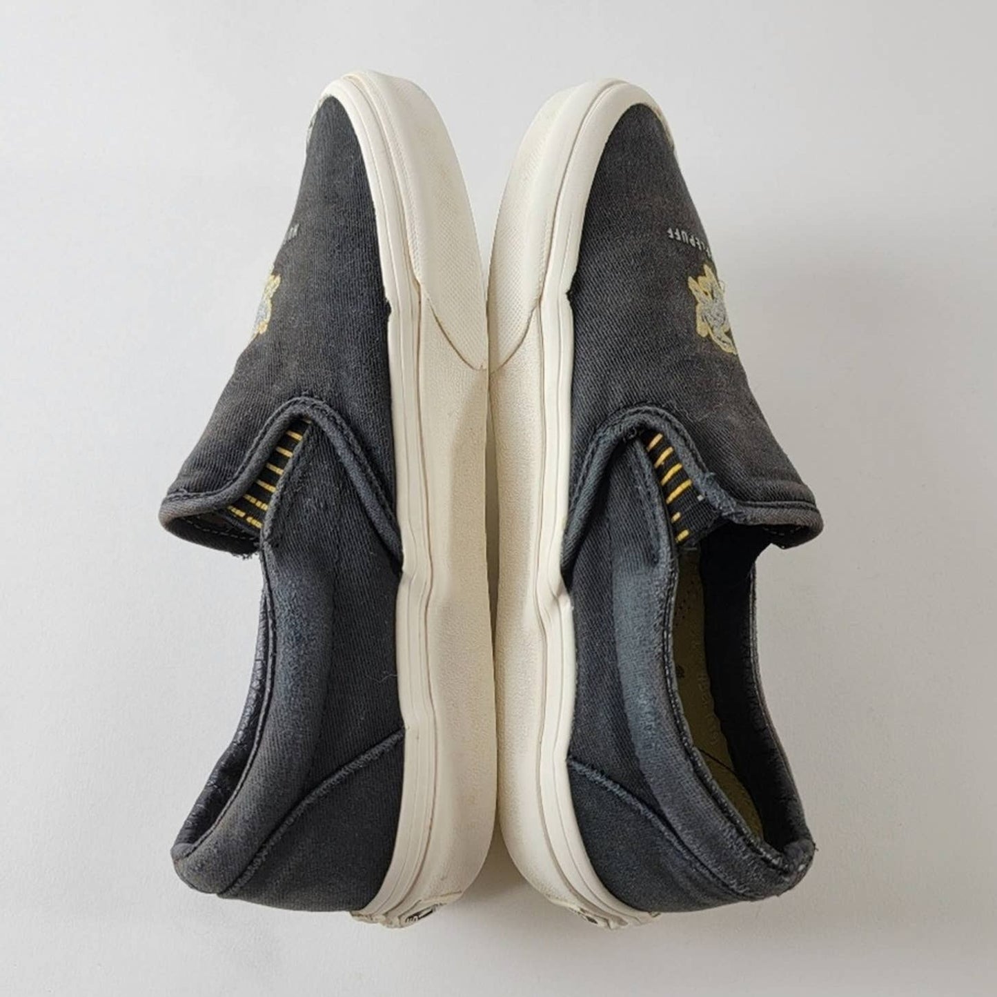 Vans Slip On x Harry Potter HufflePuff Sneakers - 5.5