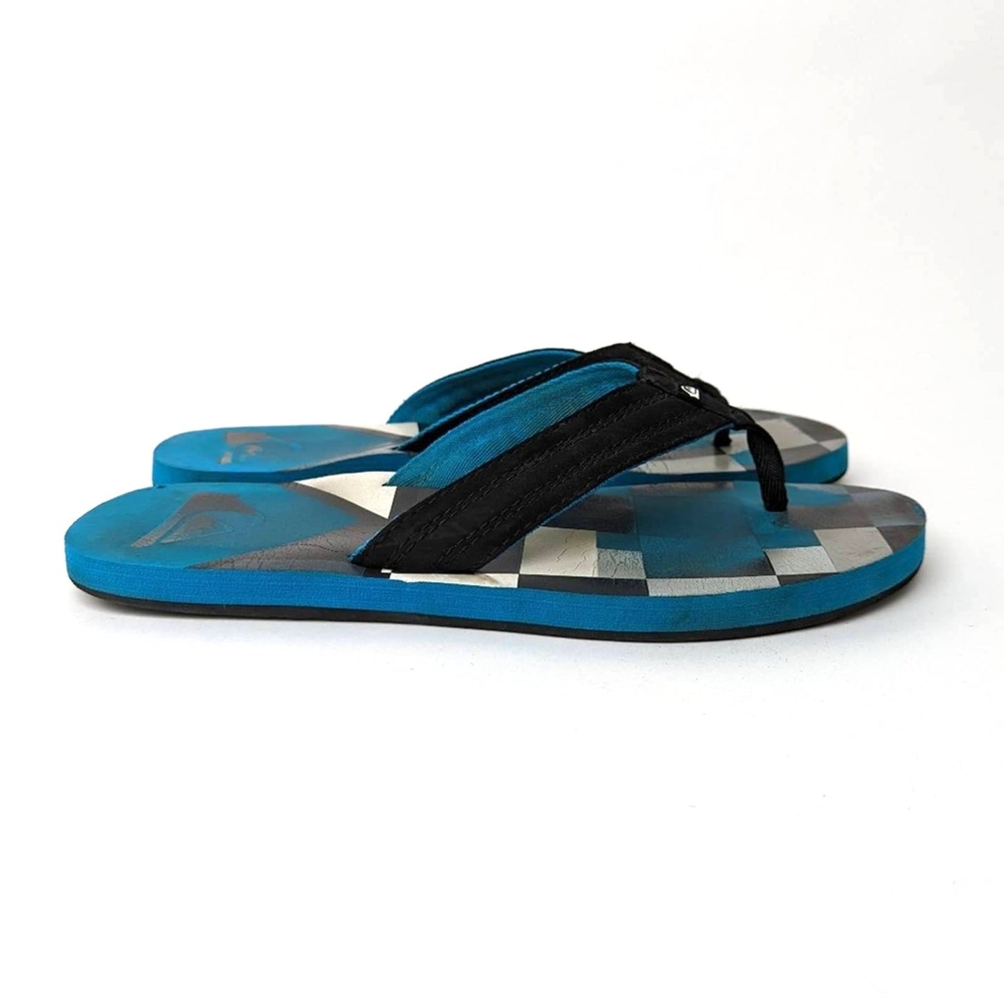 Molokai Boys Layback Quiksilver Sandals - 6