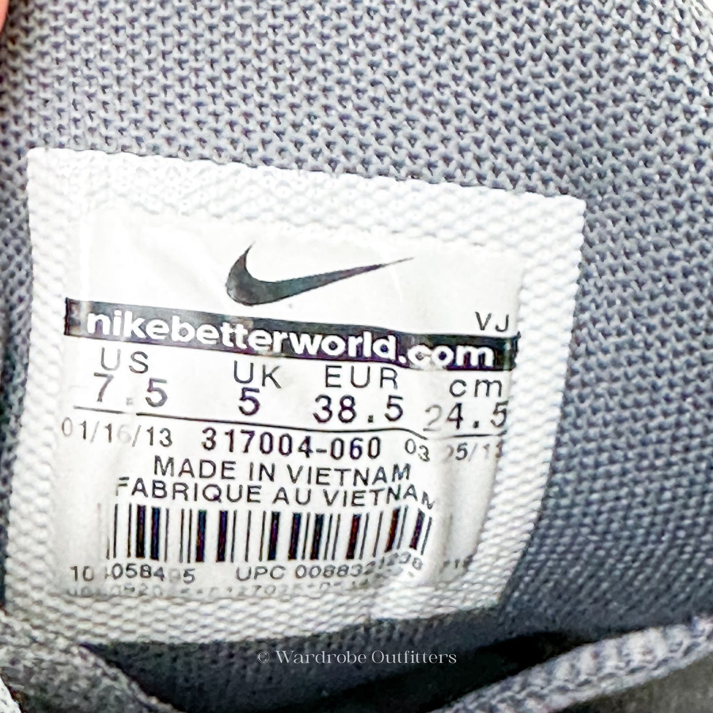 NIKE Air Max Torch SL Running Shoes