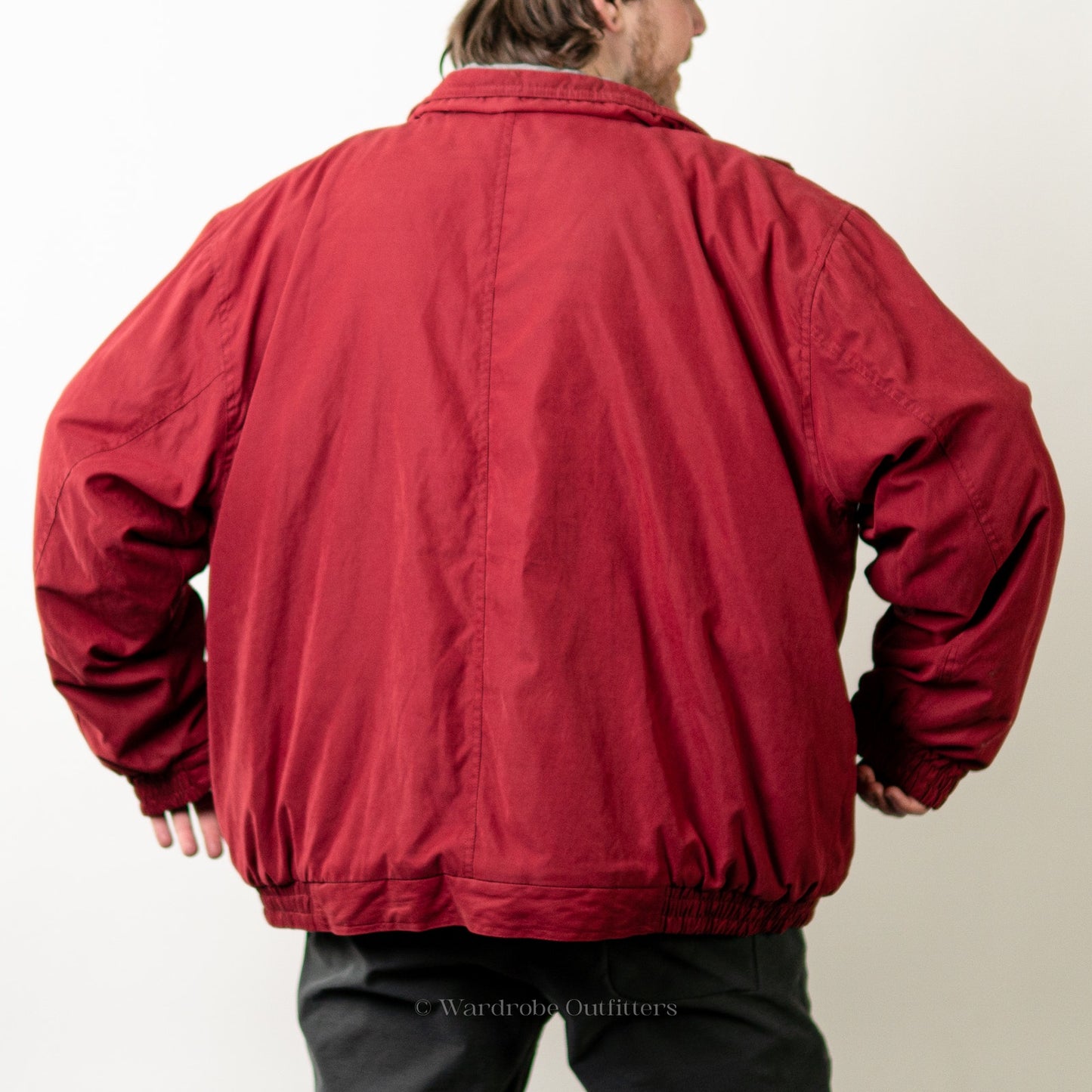 Scandia Woods Puffer Parka Coat - XXL