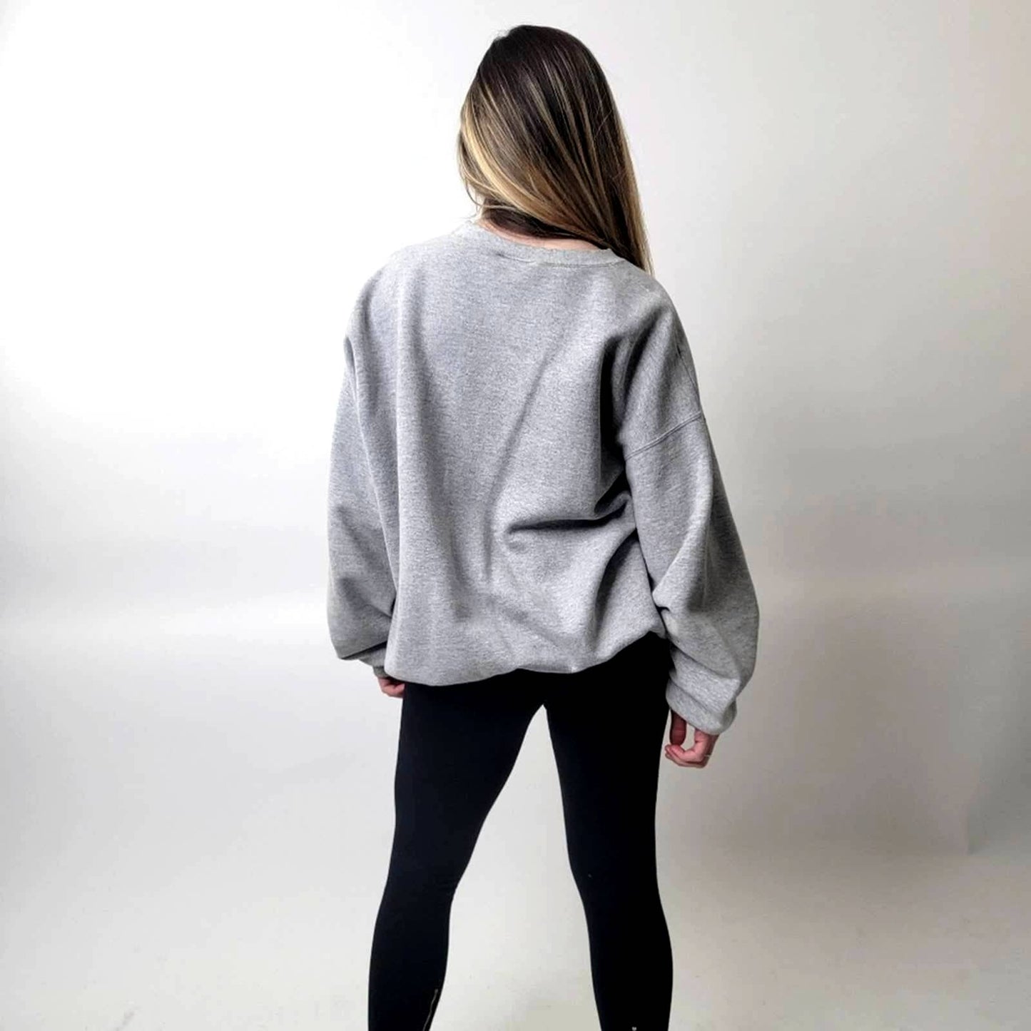 Vintage 90s Warrior High School Athletic Sweatshirt - L