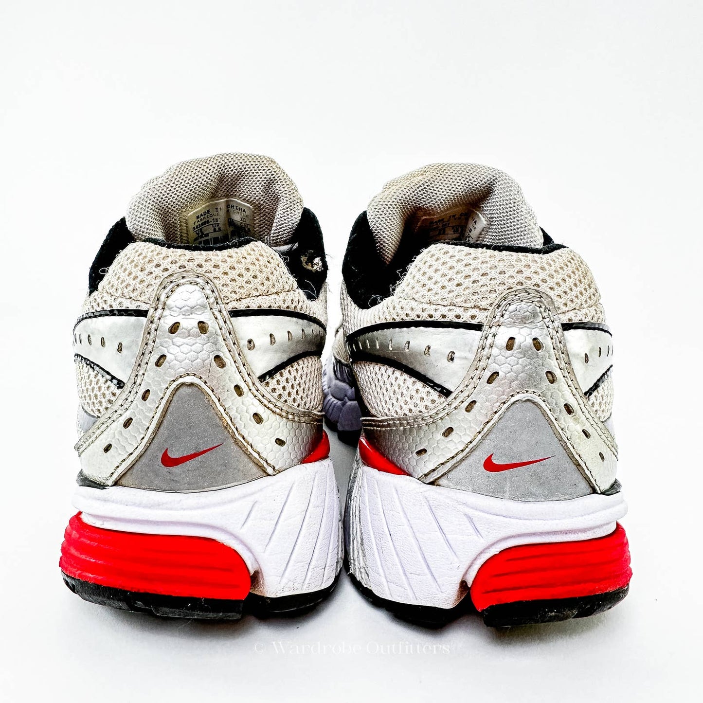 Vintage Y2K Nike Air Zoom Structure 12 Triax Sneaker