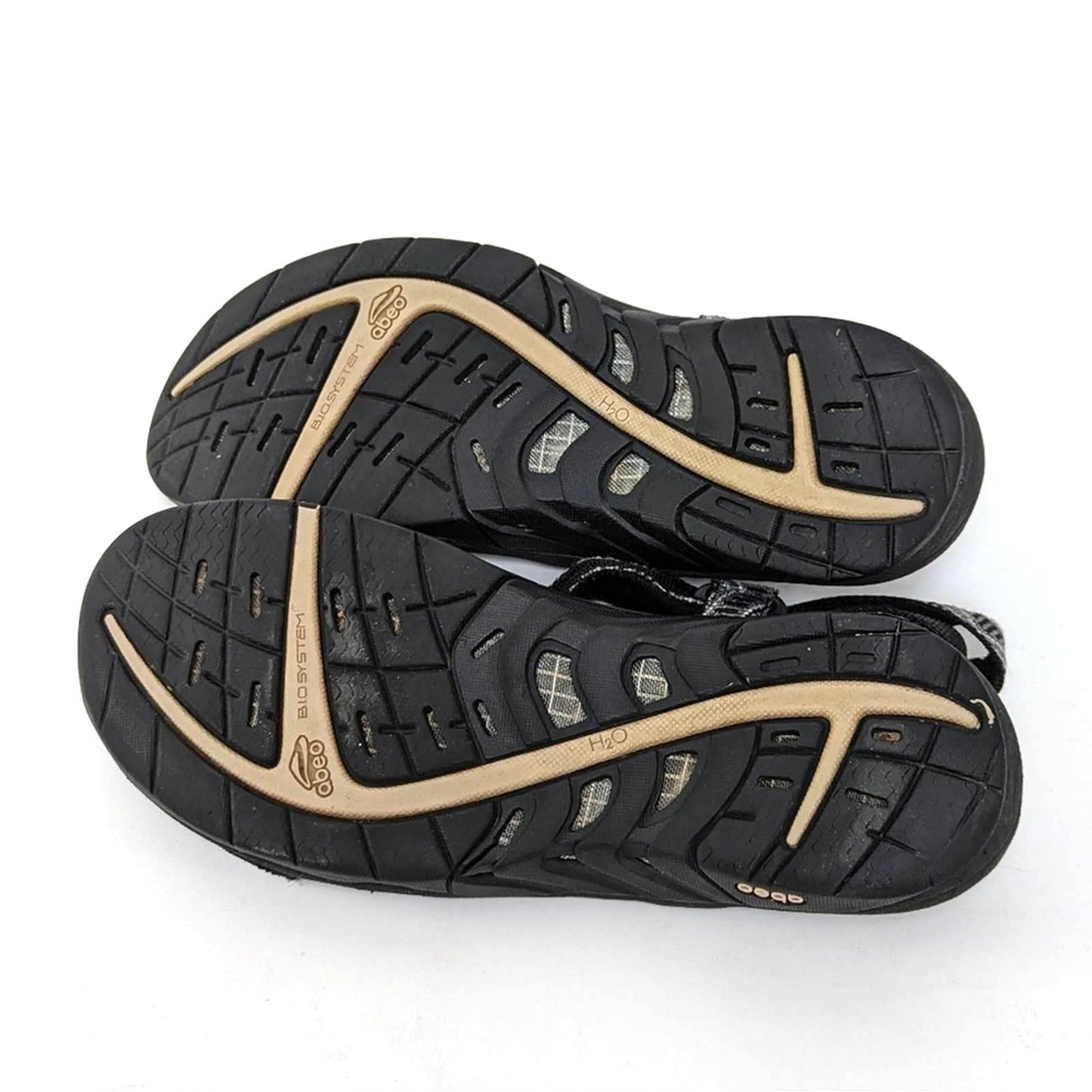 abeo BIO System Outdoor Hiking Sandals - 7