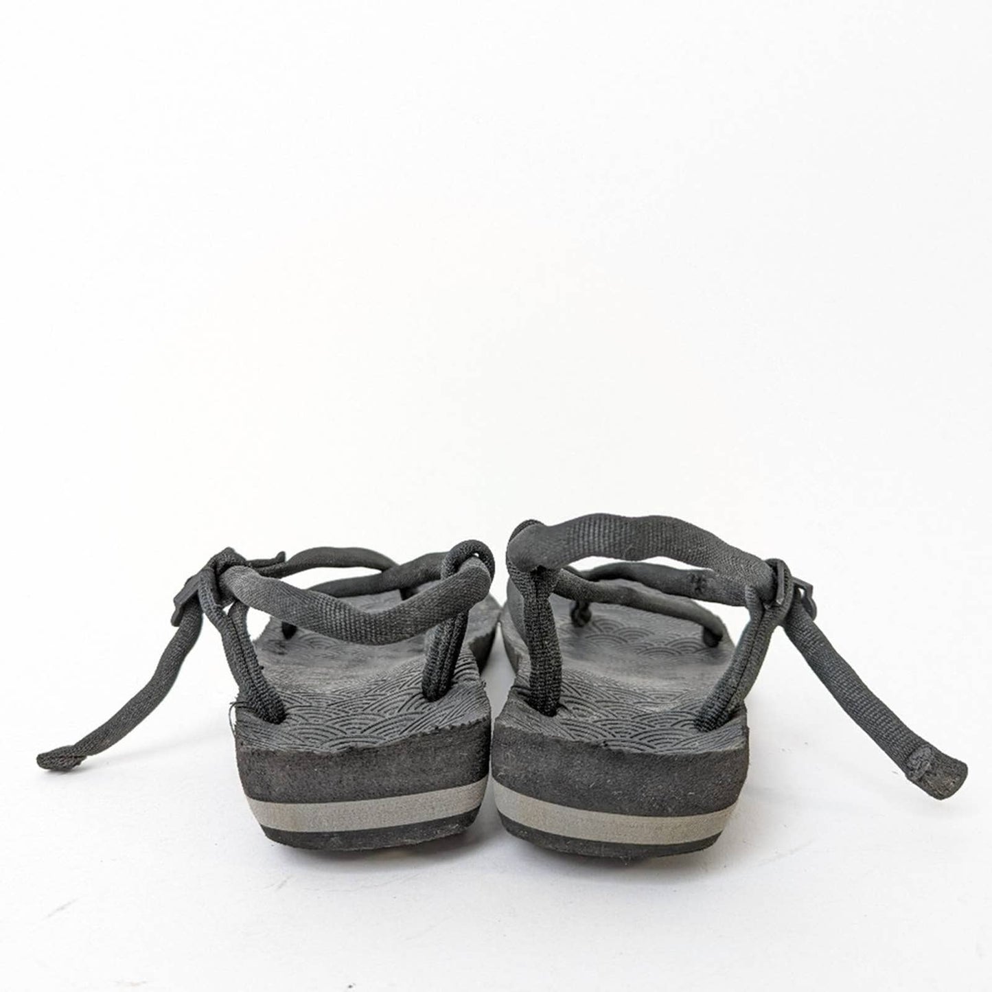 O'Rageous Antigua Thong Sandals - 8