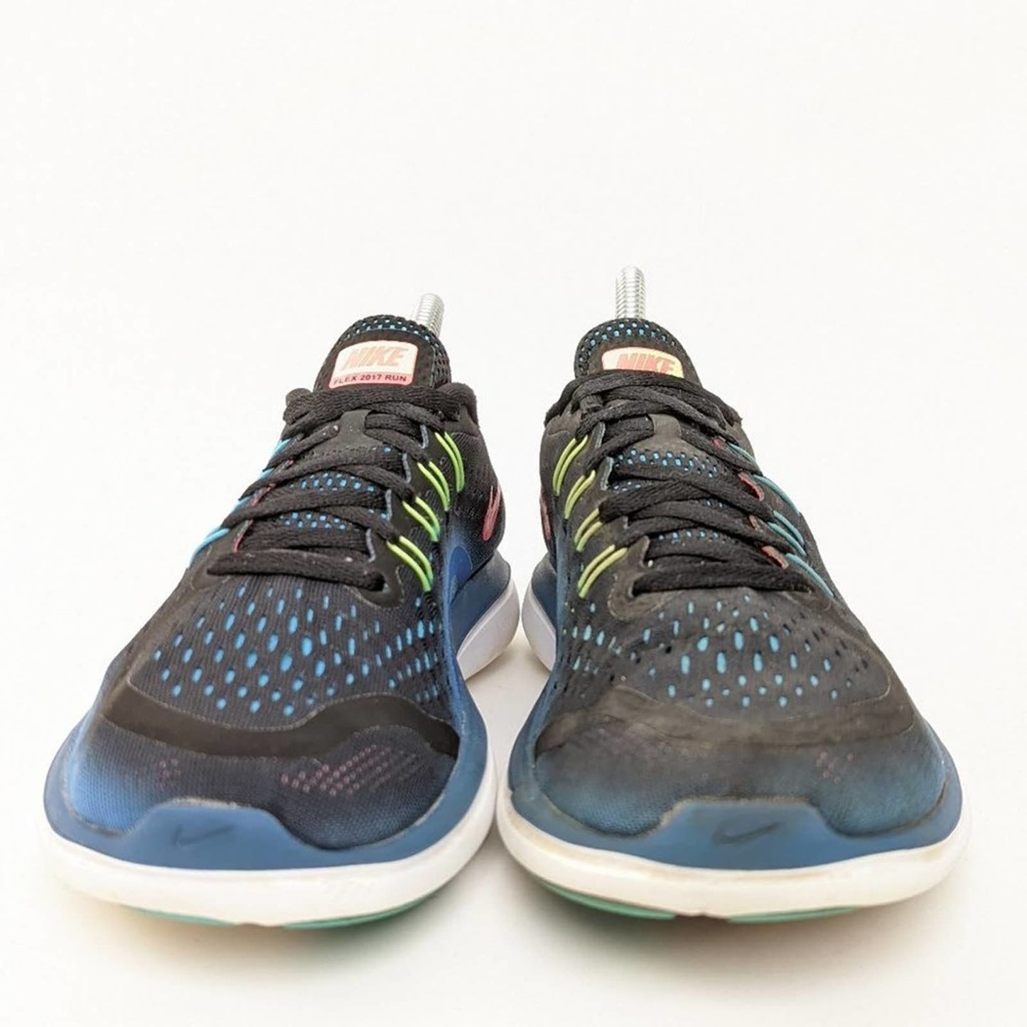Nike Flex 2017 RN Athletic Sneakers - 8.5