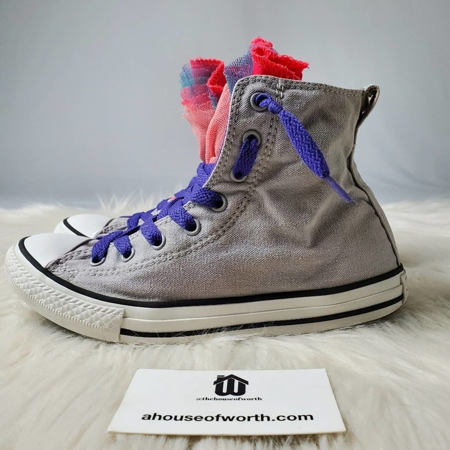 Converse Chuck Taylor Party Hi Sneaker
