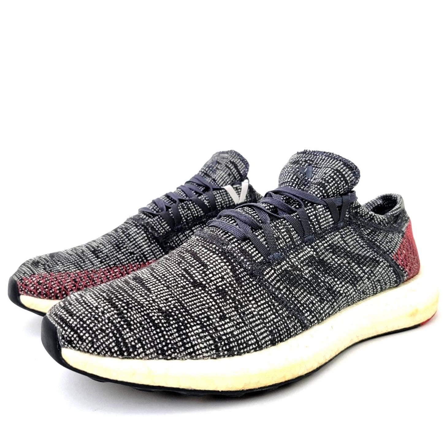 2018 adidas PureBoost Go 'Carbon' Sneakers - 13