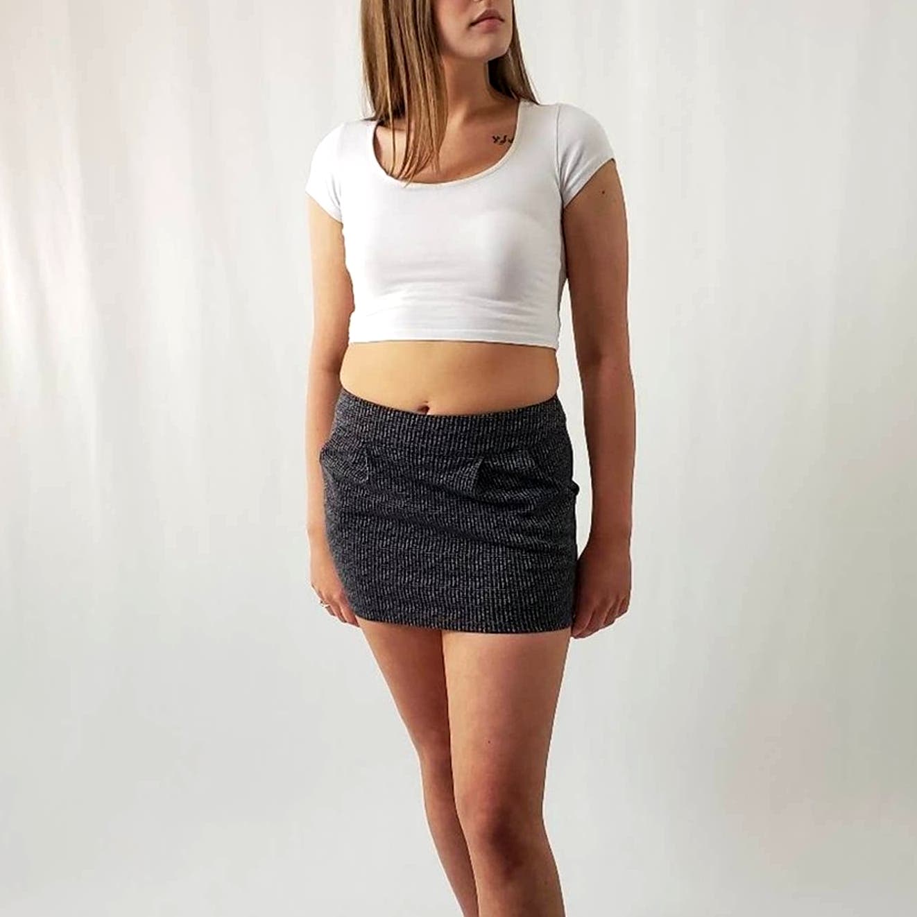 XXI Forever 21 Micro Mini Skirt - S