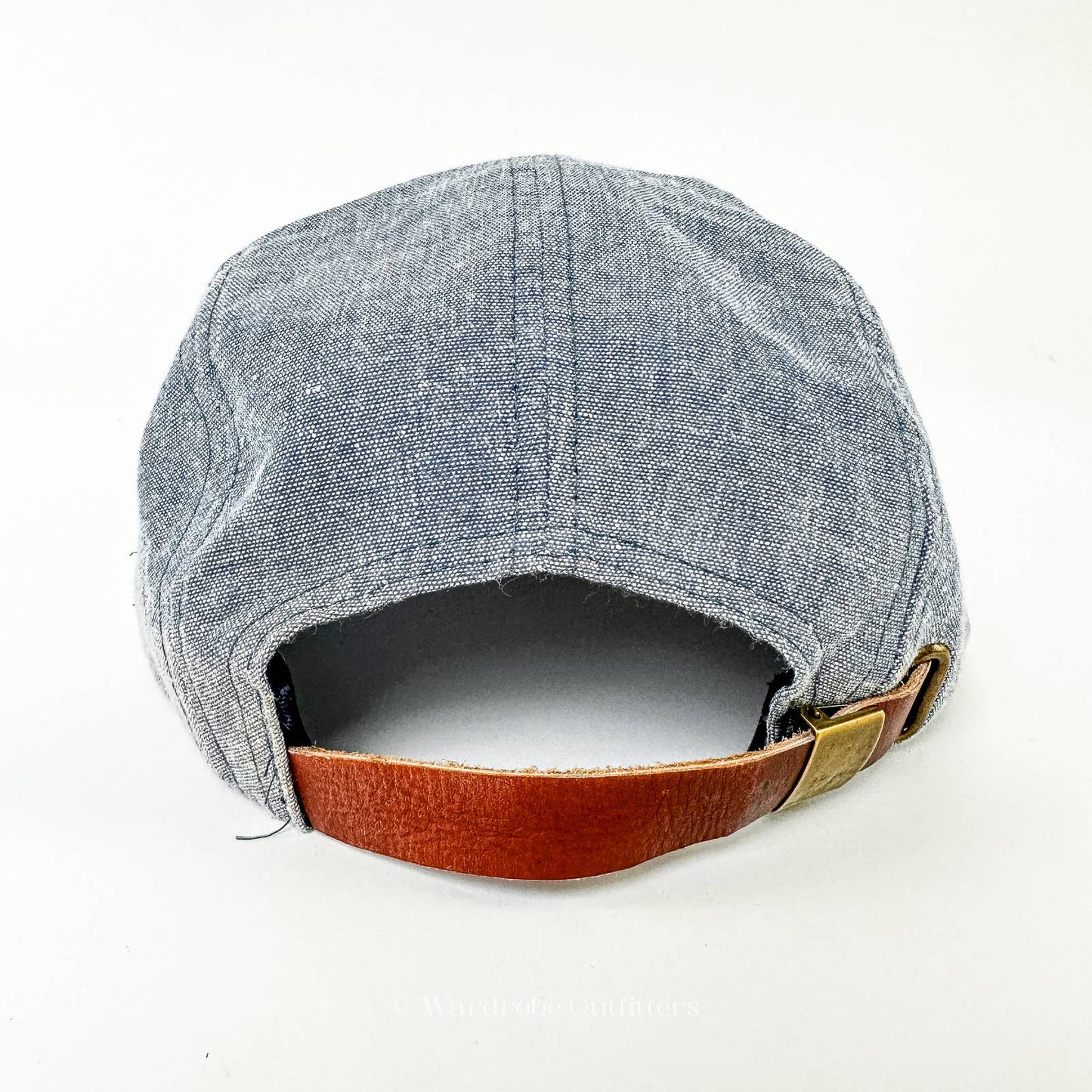 Brixton 5-Panel Flat Cap Hat