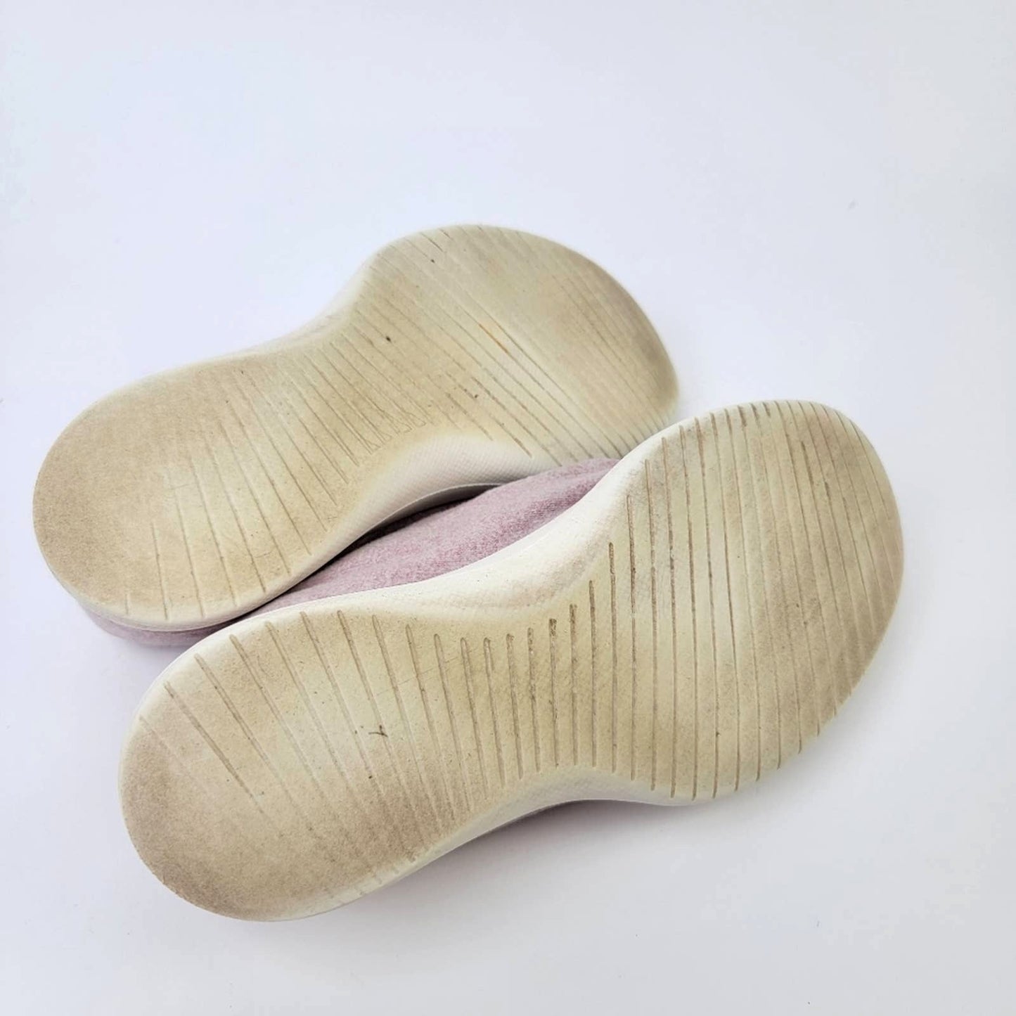 Allbirds Wool Runner WR Mizzles Hazy Mauve (Blizzard Sole) - 8