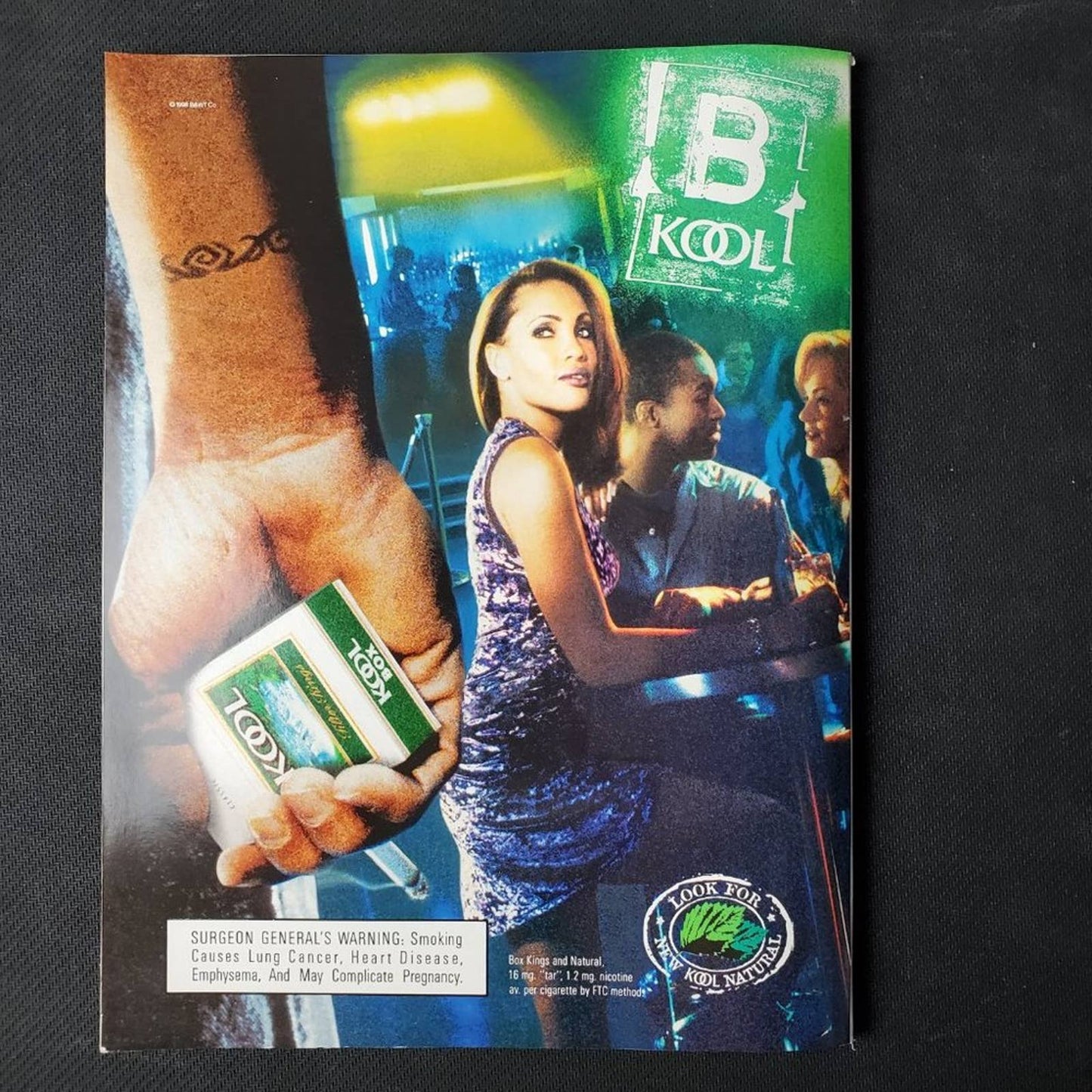 Playboy Magazine │ November 1998