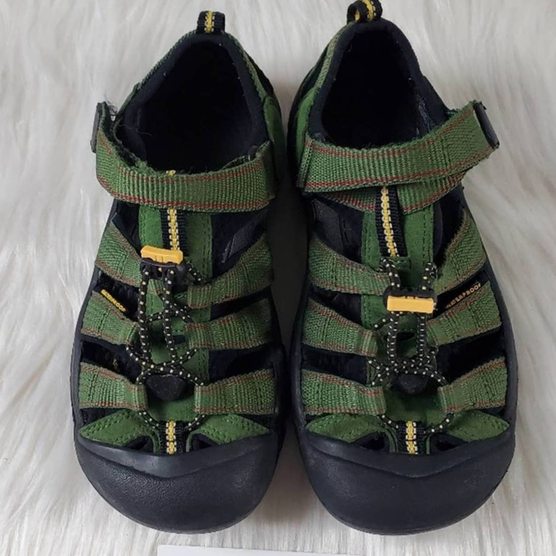 Keen Water Shoes Newport Bungee Hiking Sandals - 3