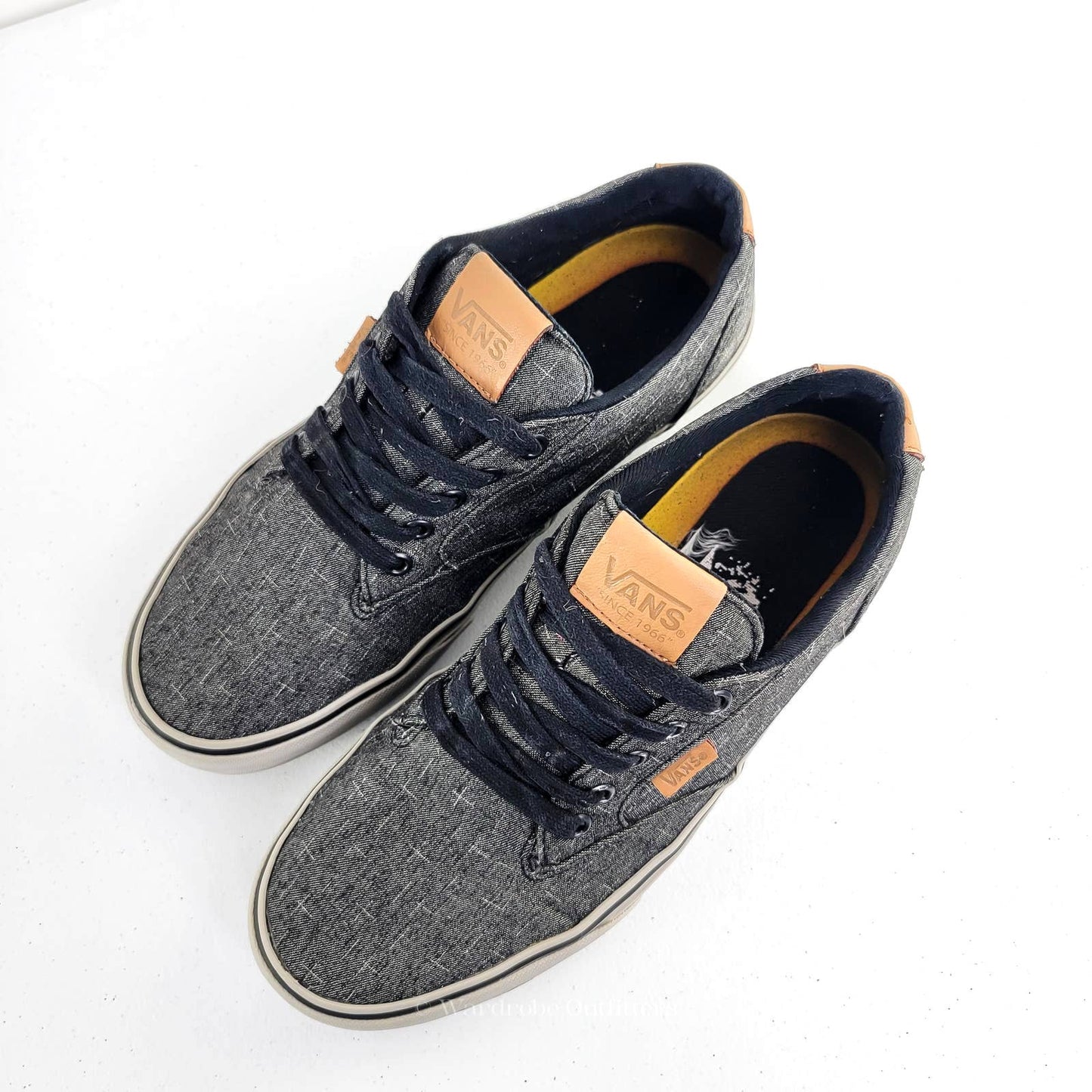 VANS Atwood Deluxe Ultra Cush Low Top Sneakers - 9/11