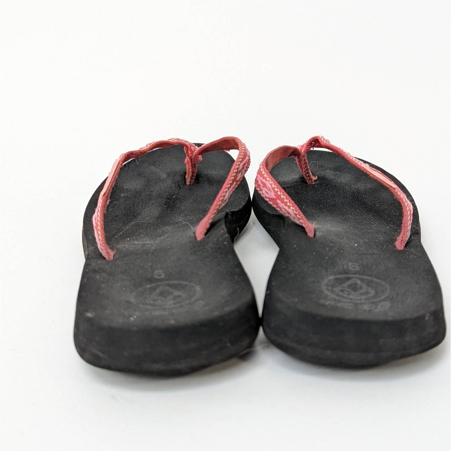 Reef Cushion Bounce Phantom Le Flip Flop Slides - 6