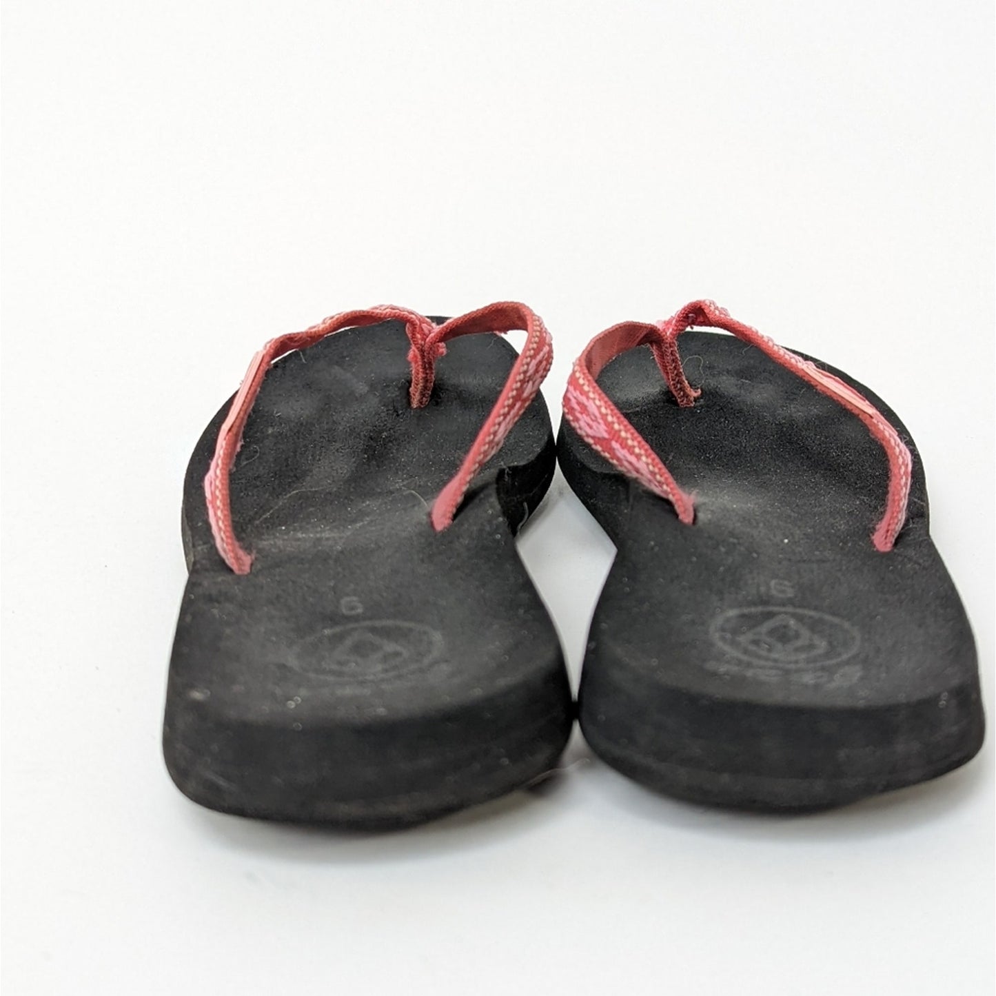 Reef Cushion Bounce Phantom Le Flip Flop Slides - 6
