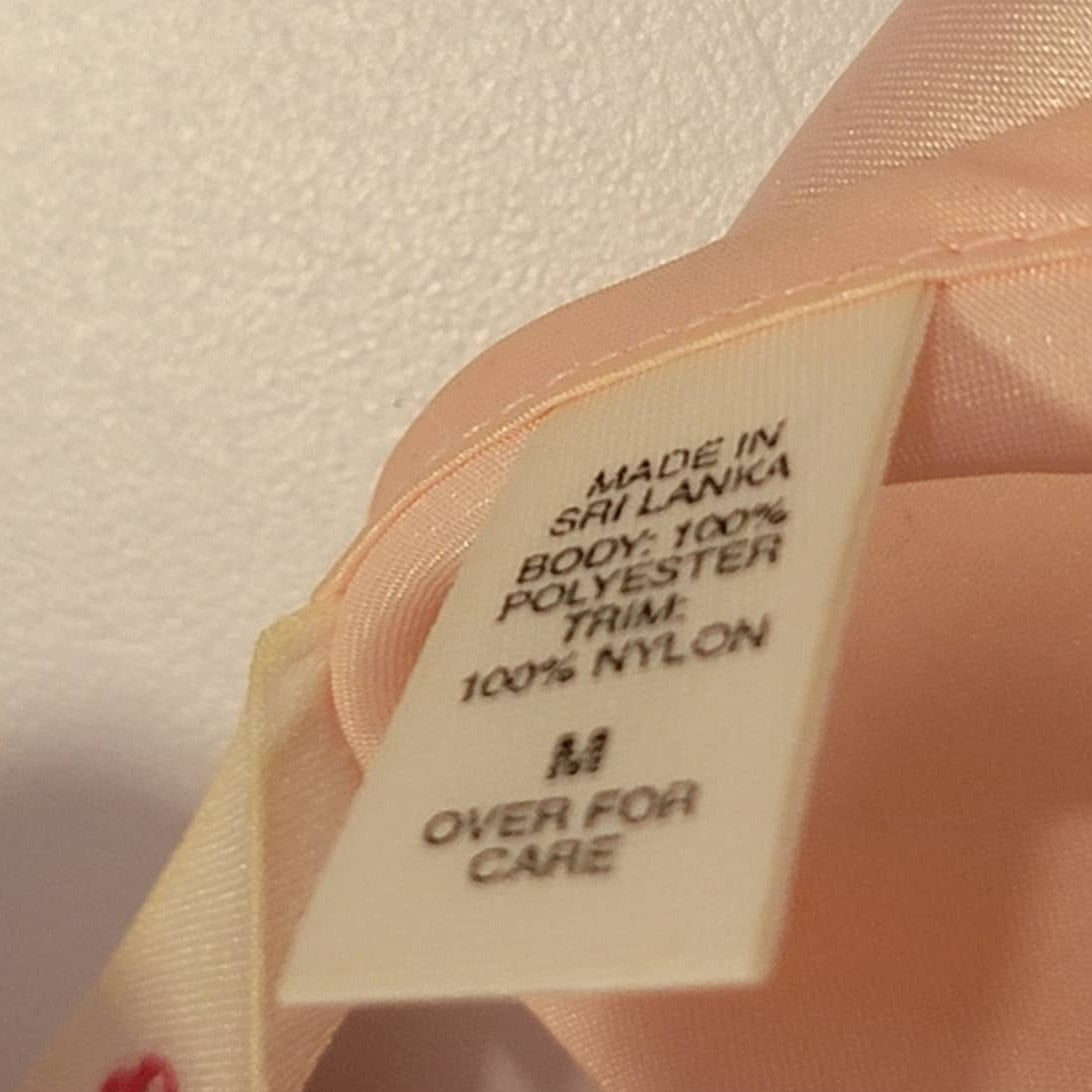 Victoria's Secret Pale Pink Cami - M