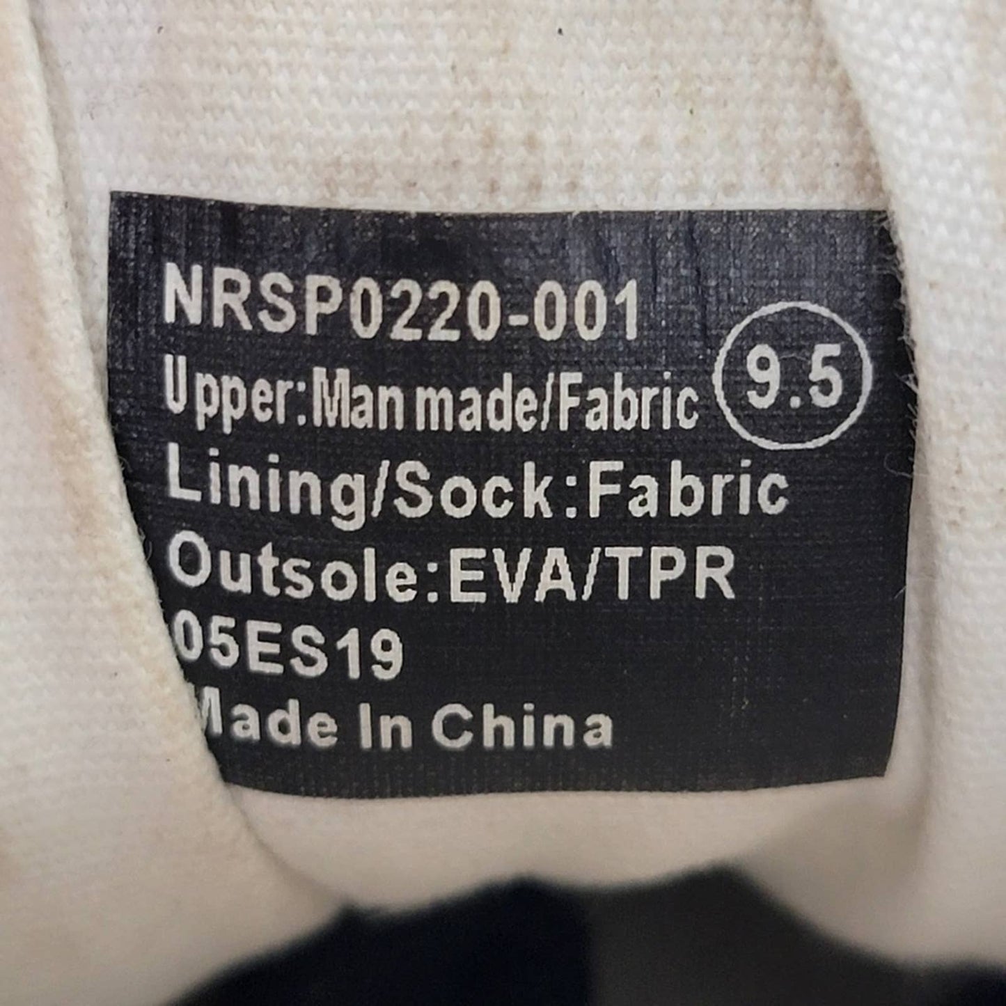 Not Rated Chunky Platform Sneakers - Leopard Cheetah Print - 9.5