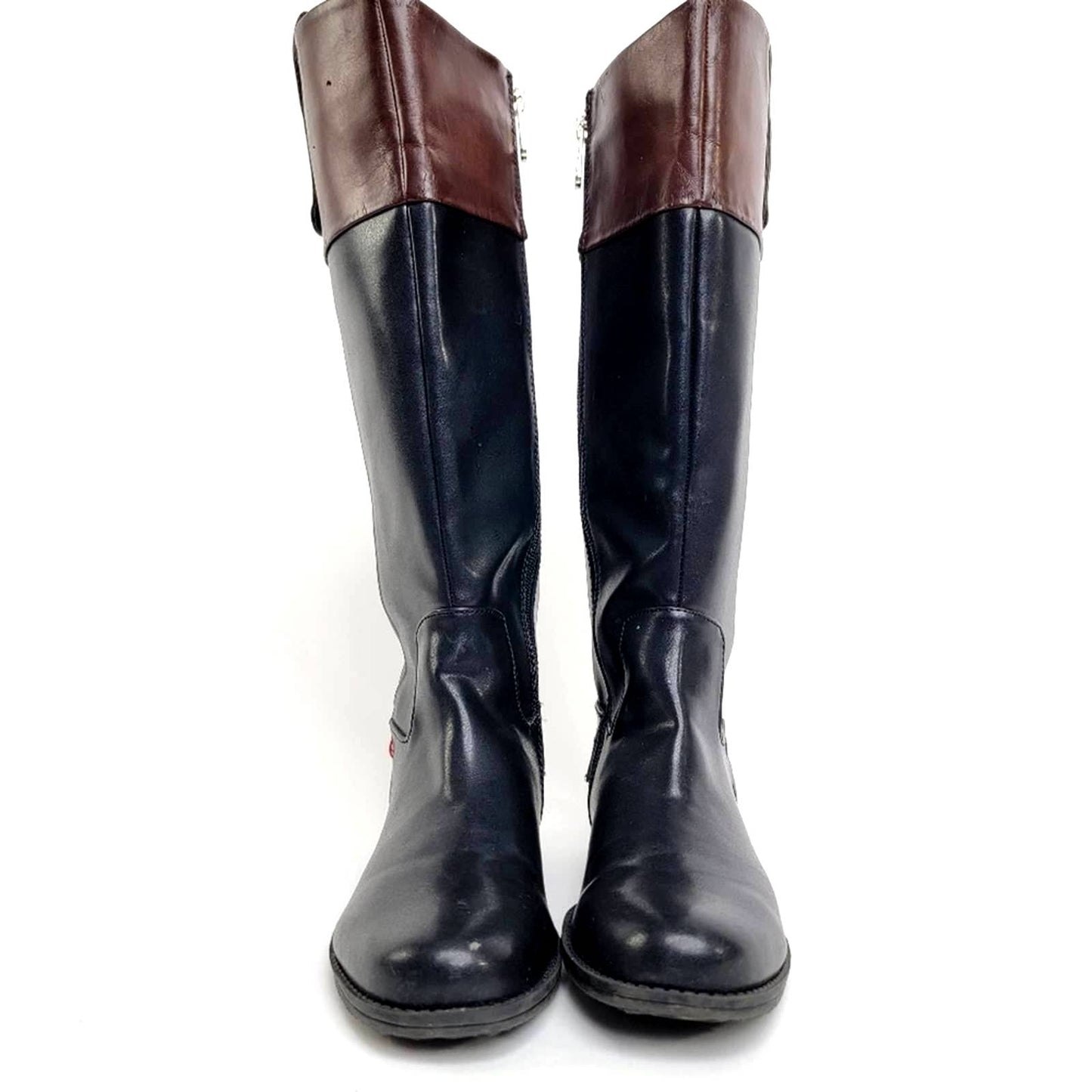 Tommy Hilfiger Sheynne 3 Riding Boots - 8.5M