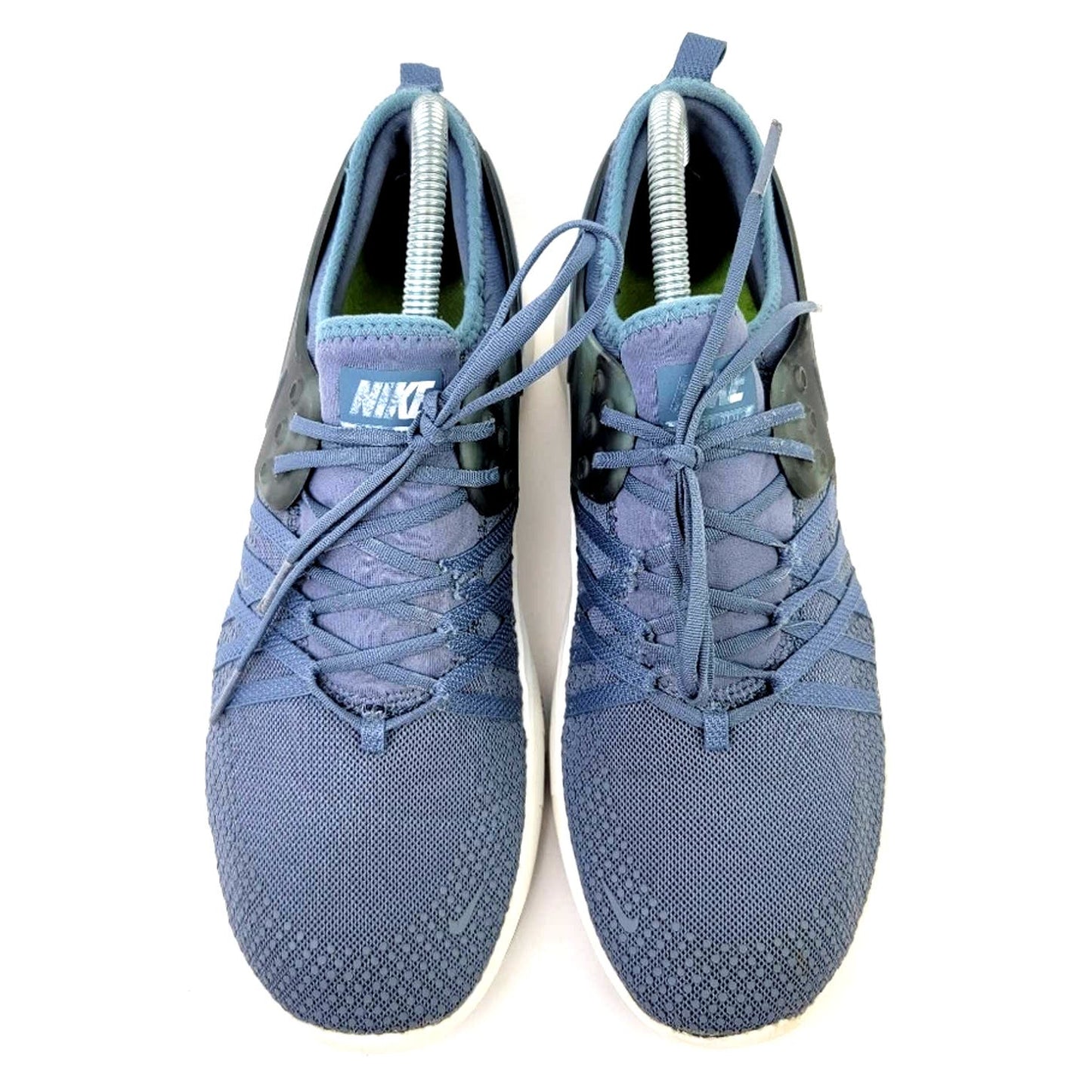 Nike Free TR 7 Armory Blue AMP Running Shoes - 8