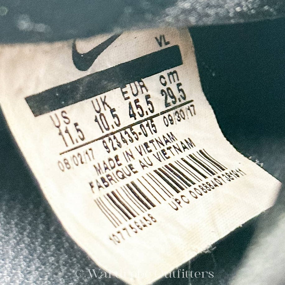 NIKE Alpha Huarache Turf Elite 4 Turf Baseball Shoes