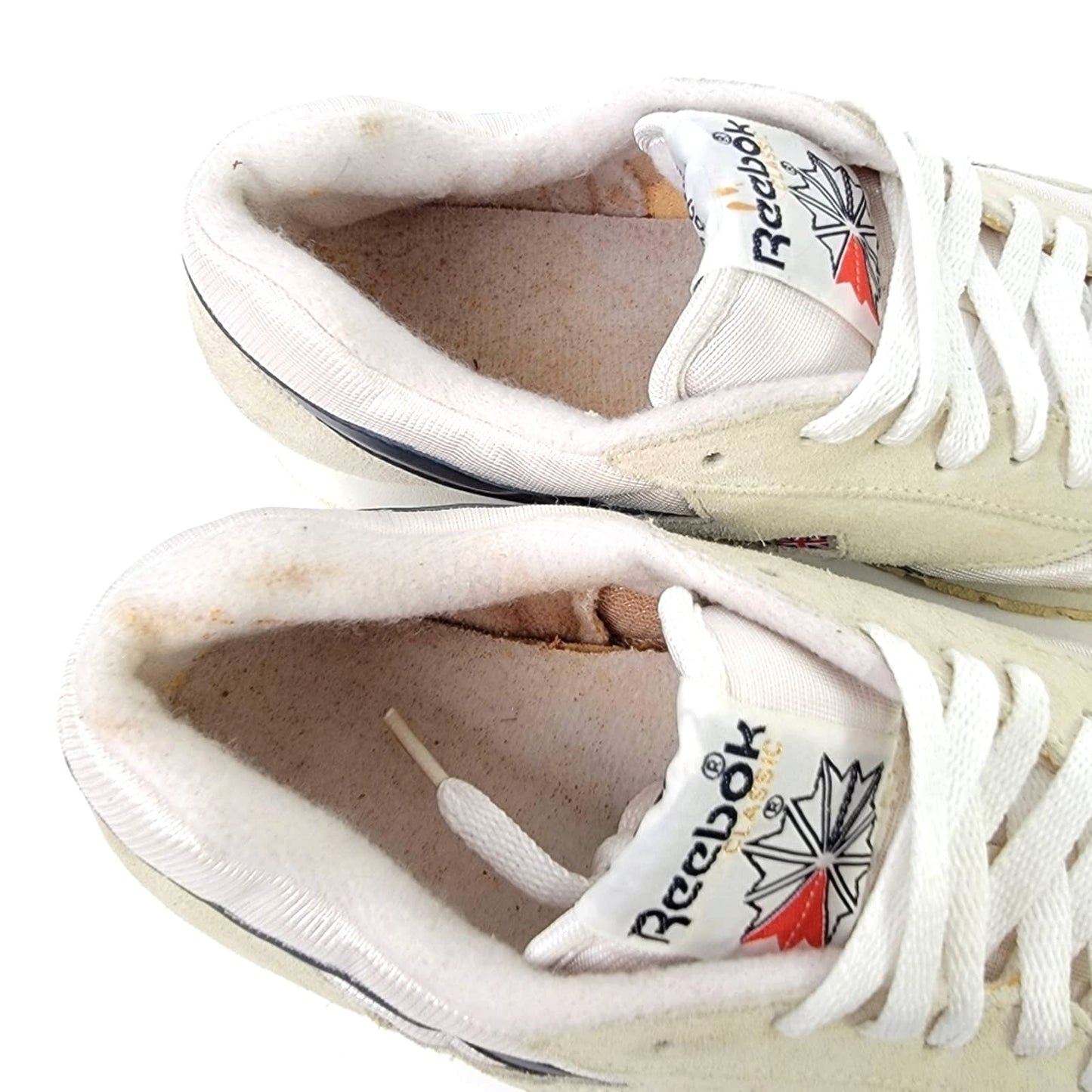 Rare Vintage 1985 Reebok Classic Harman Run Royal Ultra Running Shoes - 8/9.5