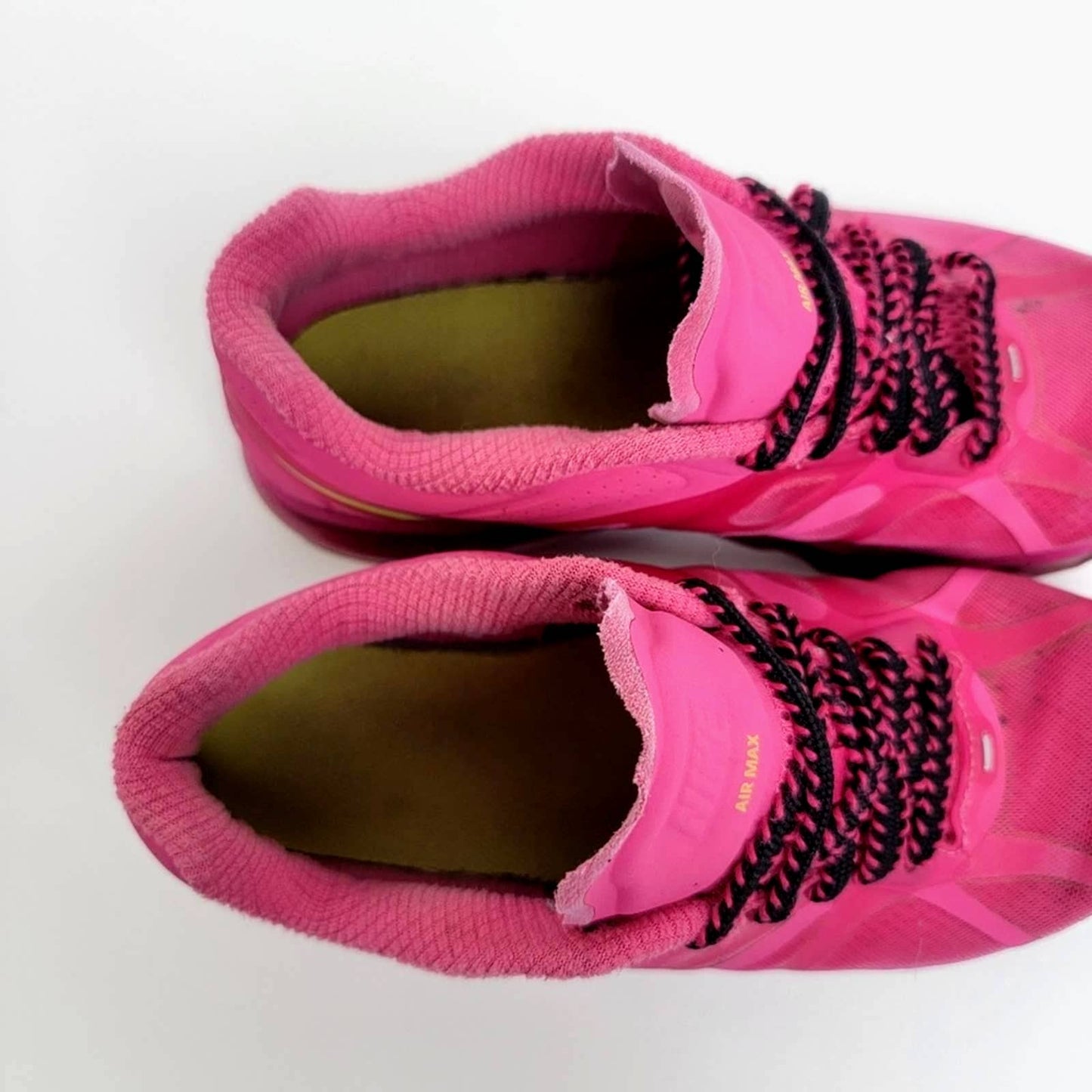 Nike Air Max+ 2012 'Atomic Green-Rave Pink' - 7.5