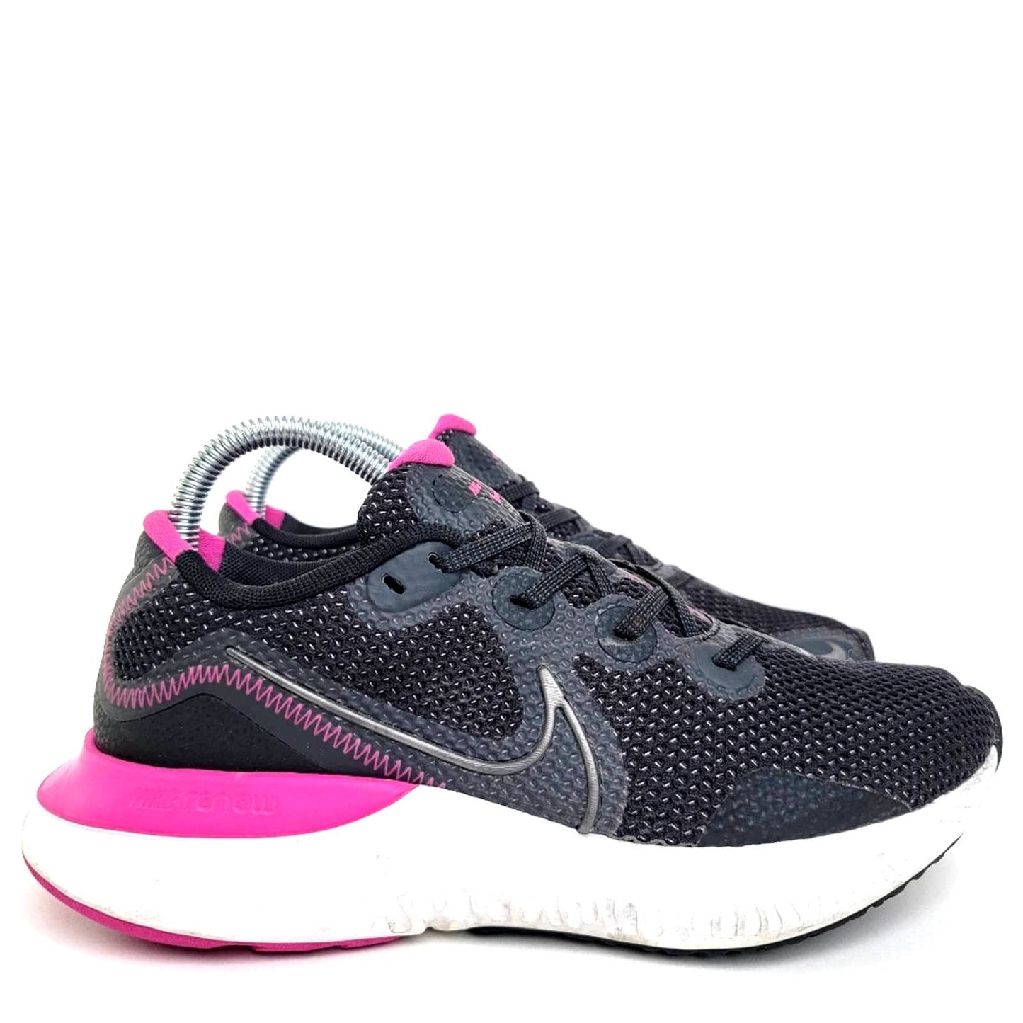 Nike Renew Run Sneakers - 8