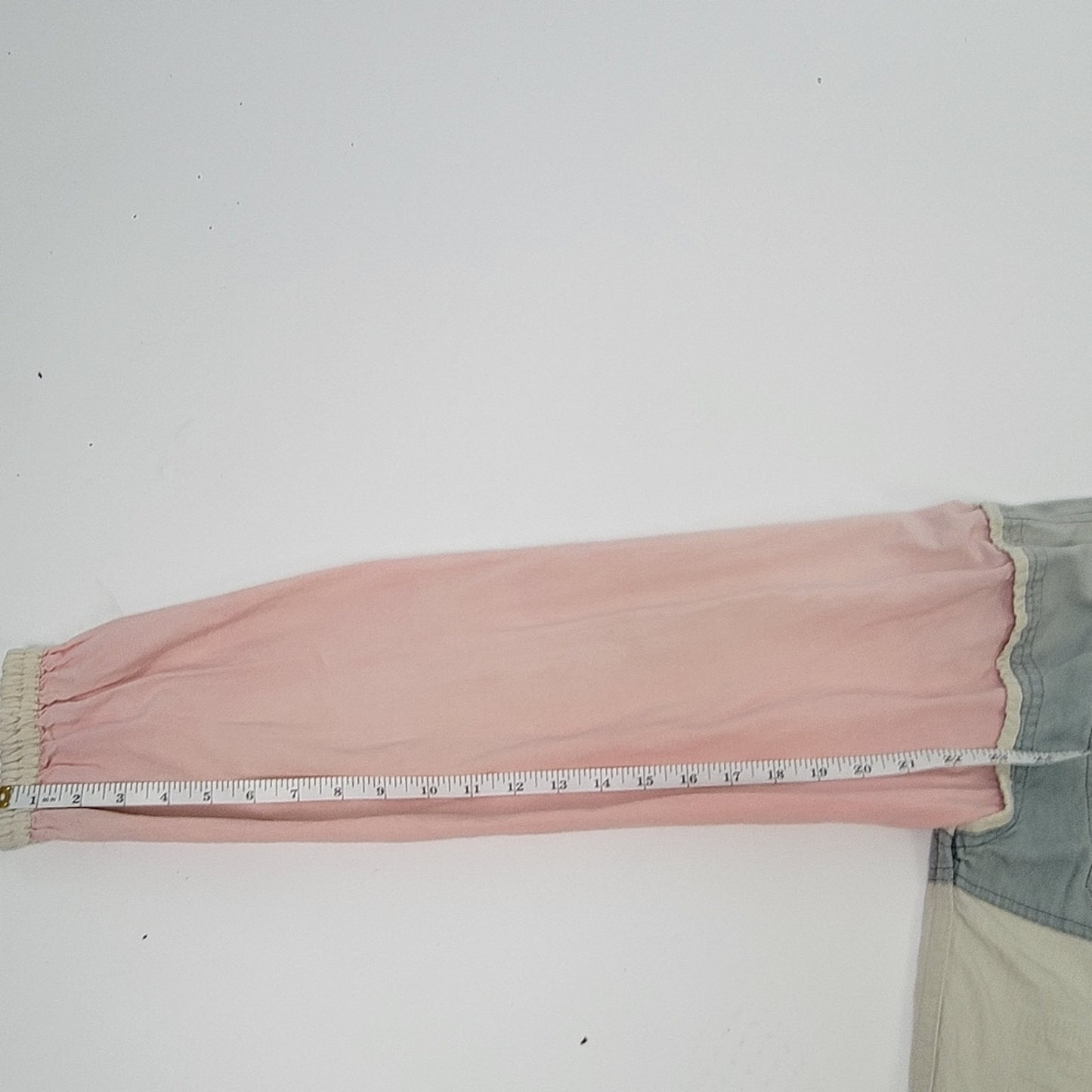 Vtg 90s Reversible Armadillo Color Block Pastel Ski / Bomber / Track Jacket