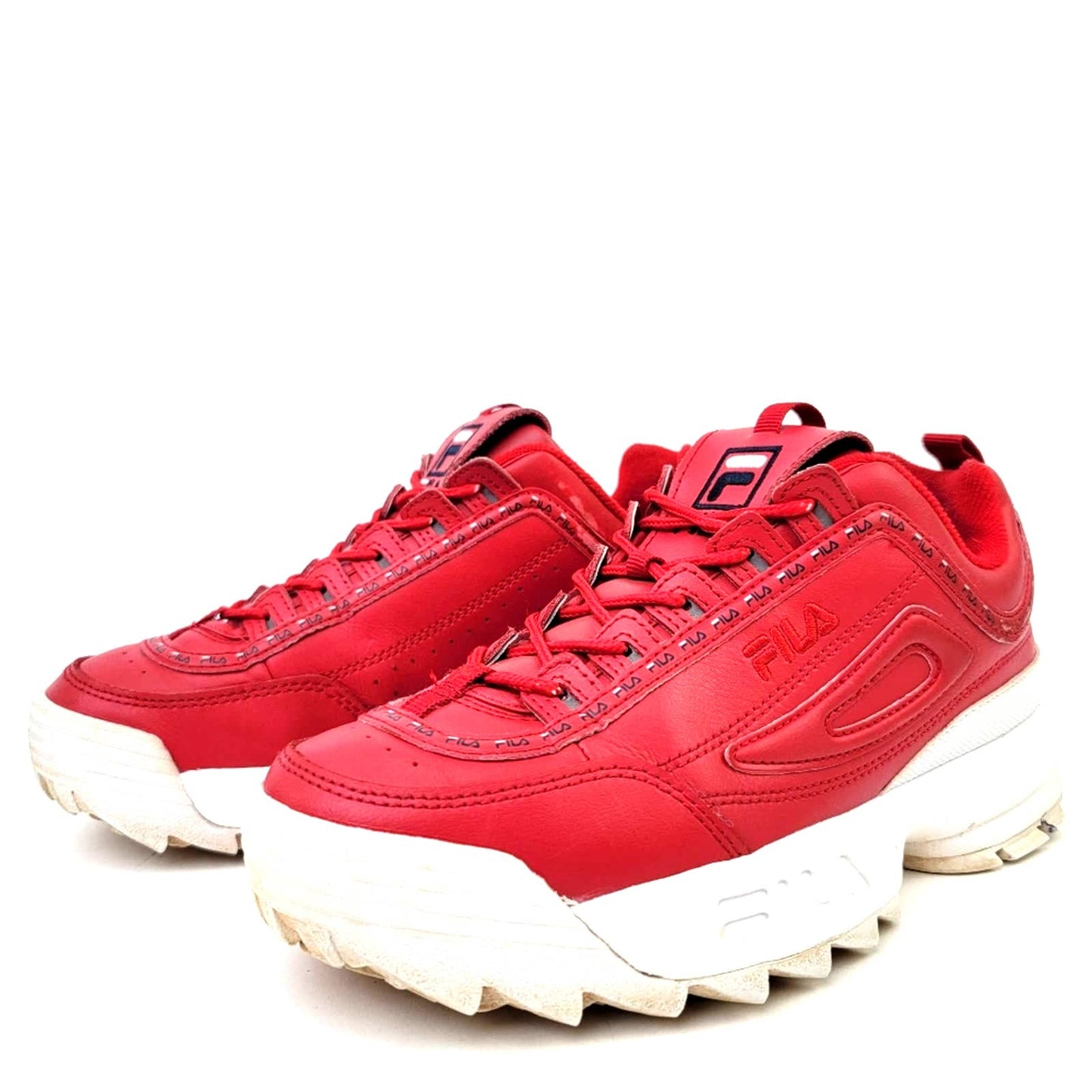 Fila Disruptor II Premium Chunky Lugg Sneakers - 8