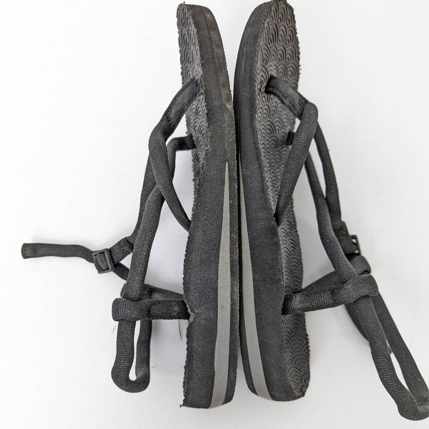 O'Rageous Antigua Thong Sandals - 8