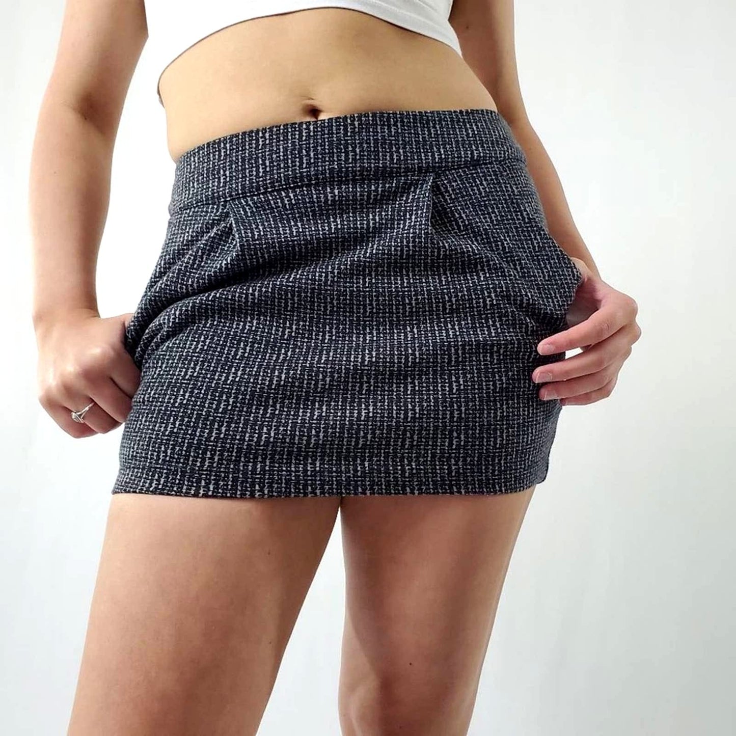 XXI Forever 21 Micro Mini Skirt - S