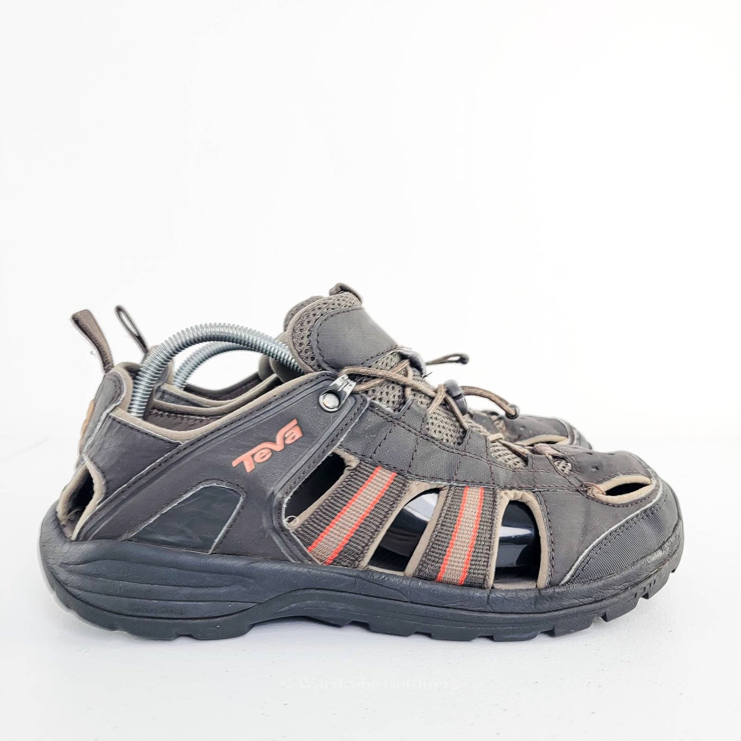 Teva Forebay Duster II Outdoor Hiking Fisherman Sandals - 11