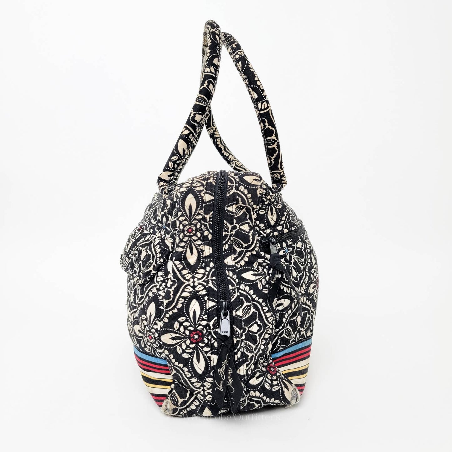 Vera Bradley Barcelona Eloise Handbag
