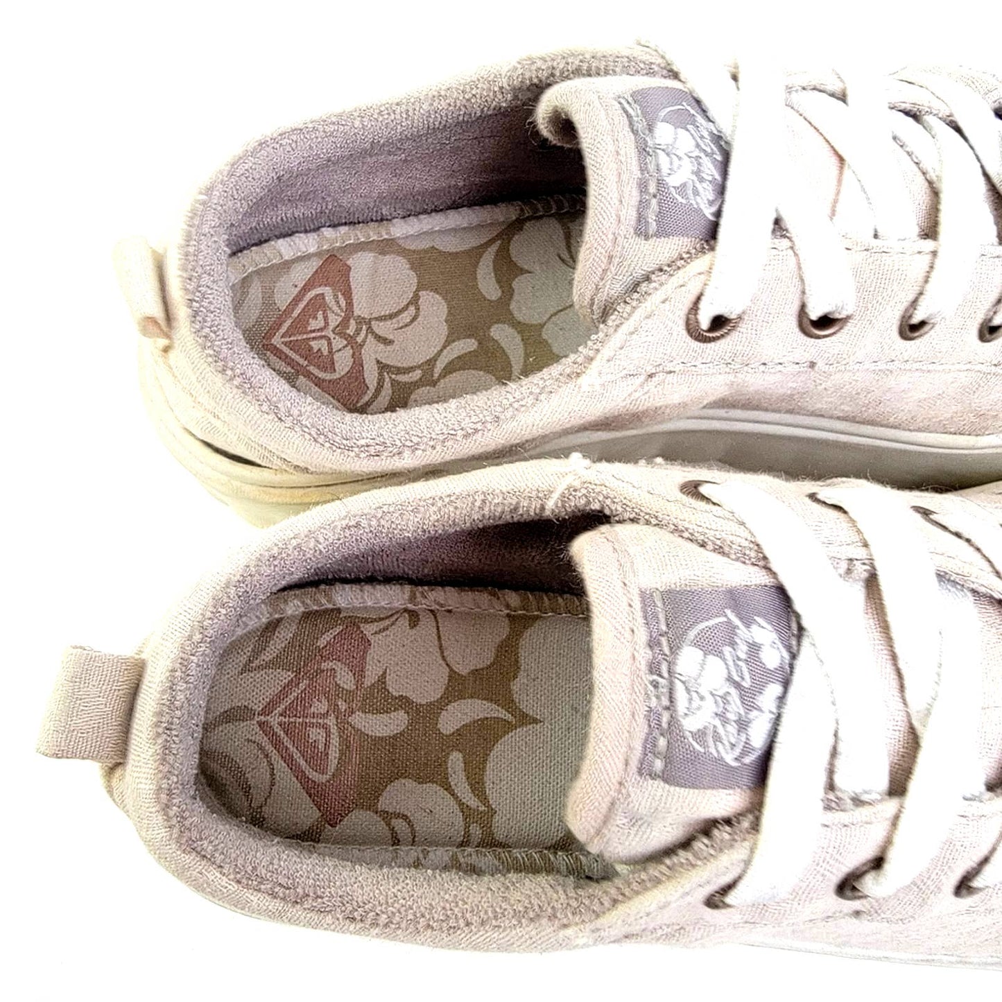 Roxy Sheilahh Platform Sneakers - 7.5