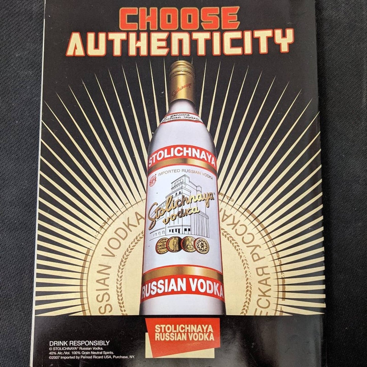 Playboy Magazine │April 2008