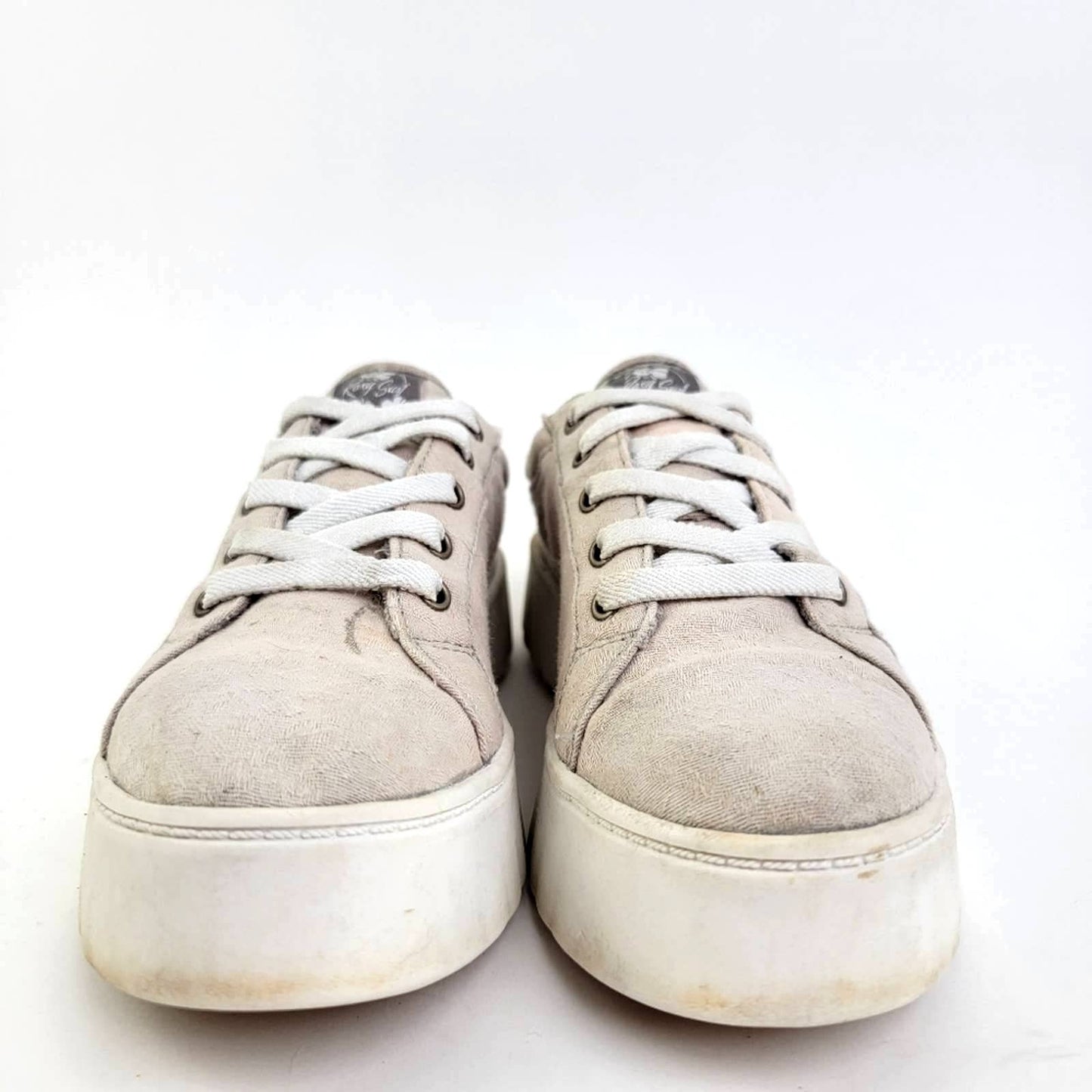 Roxy Sheilahh Platform Sneakers - 7.5