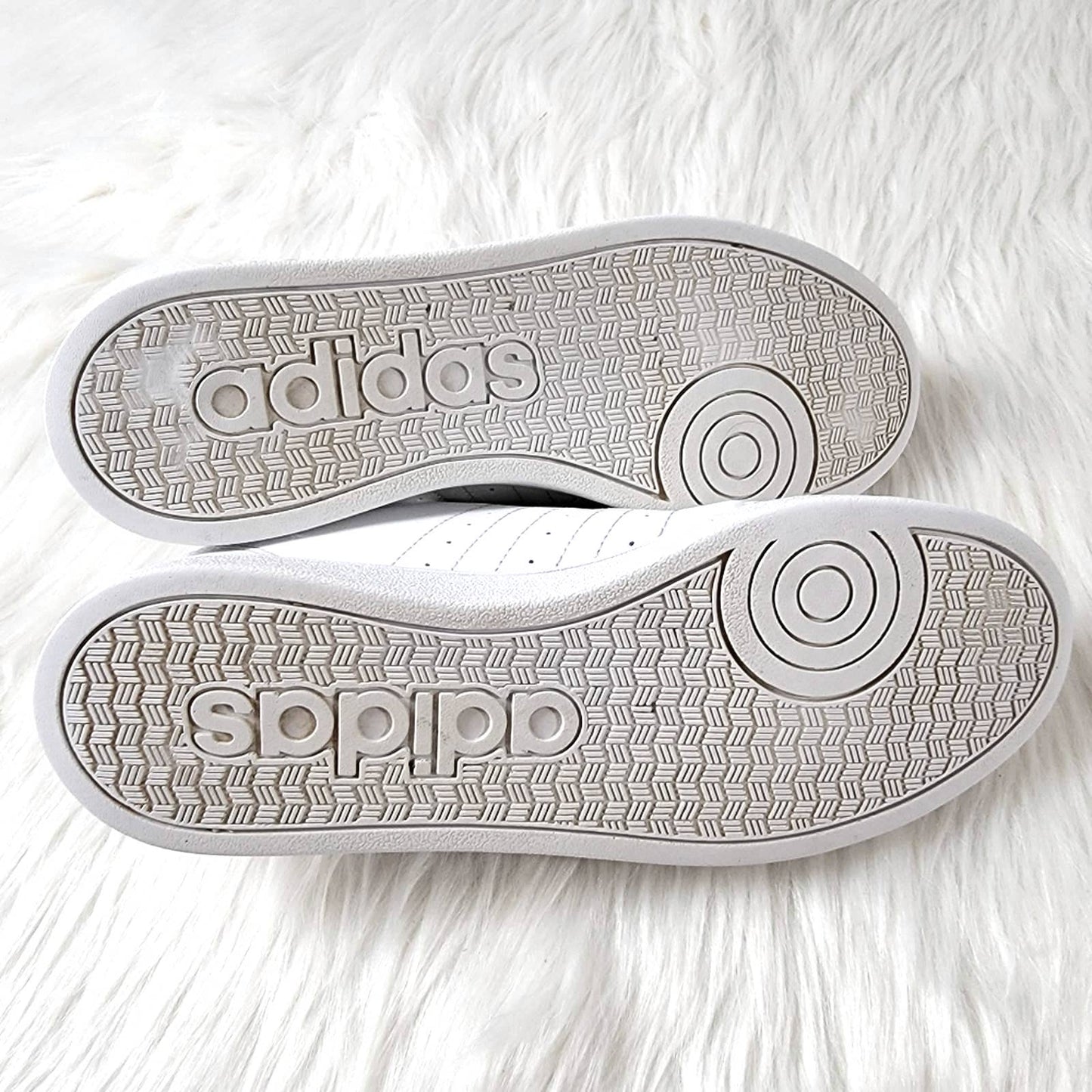 Adidas Grand Court Classic Sneakers - 8.5/10