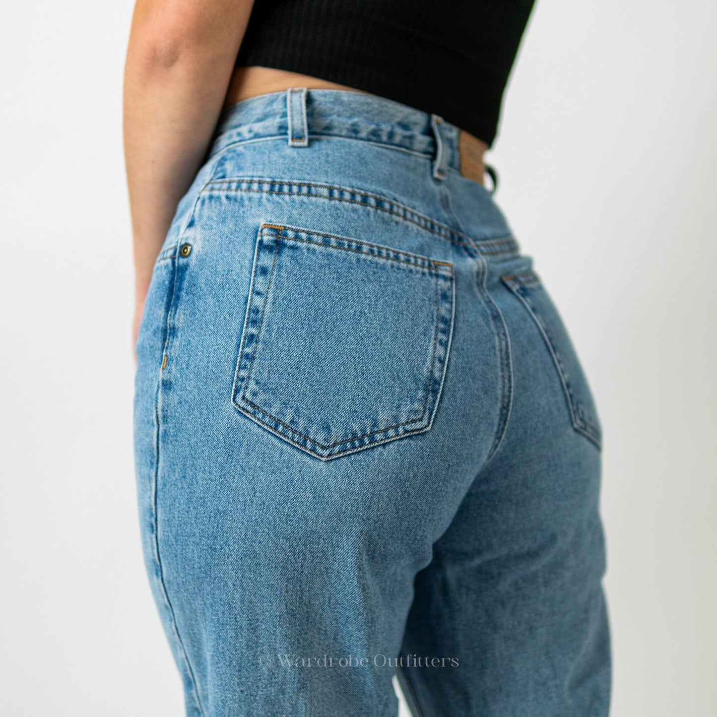 Vintage 90s Liz Claiborne Mom Jeans - 4