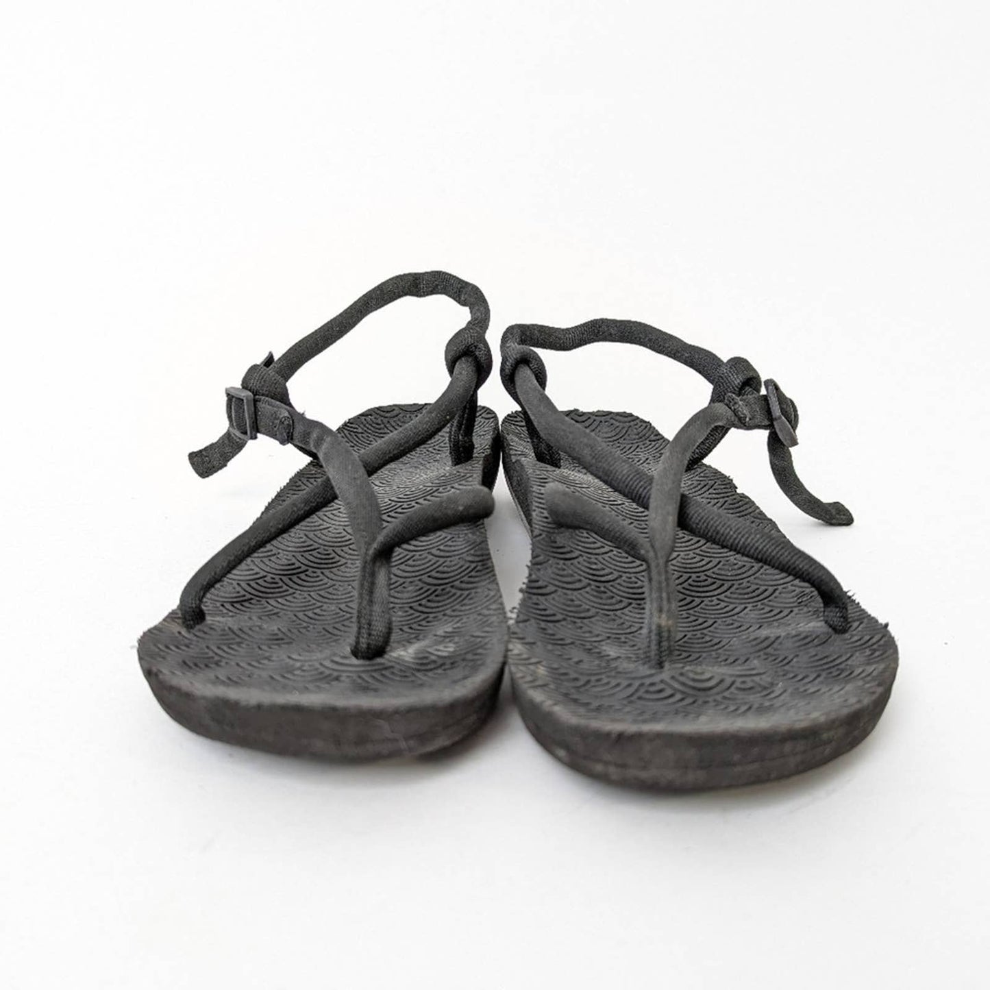 O'Rageous Antigua Thong Sandals - 8