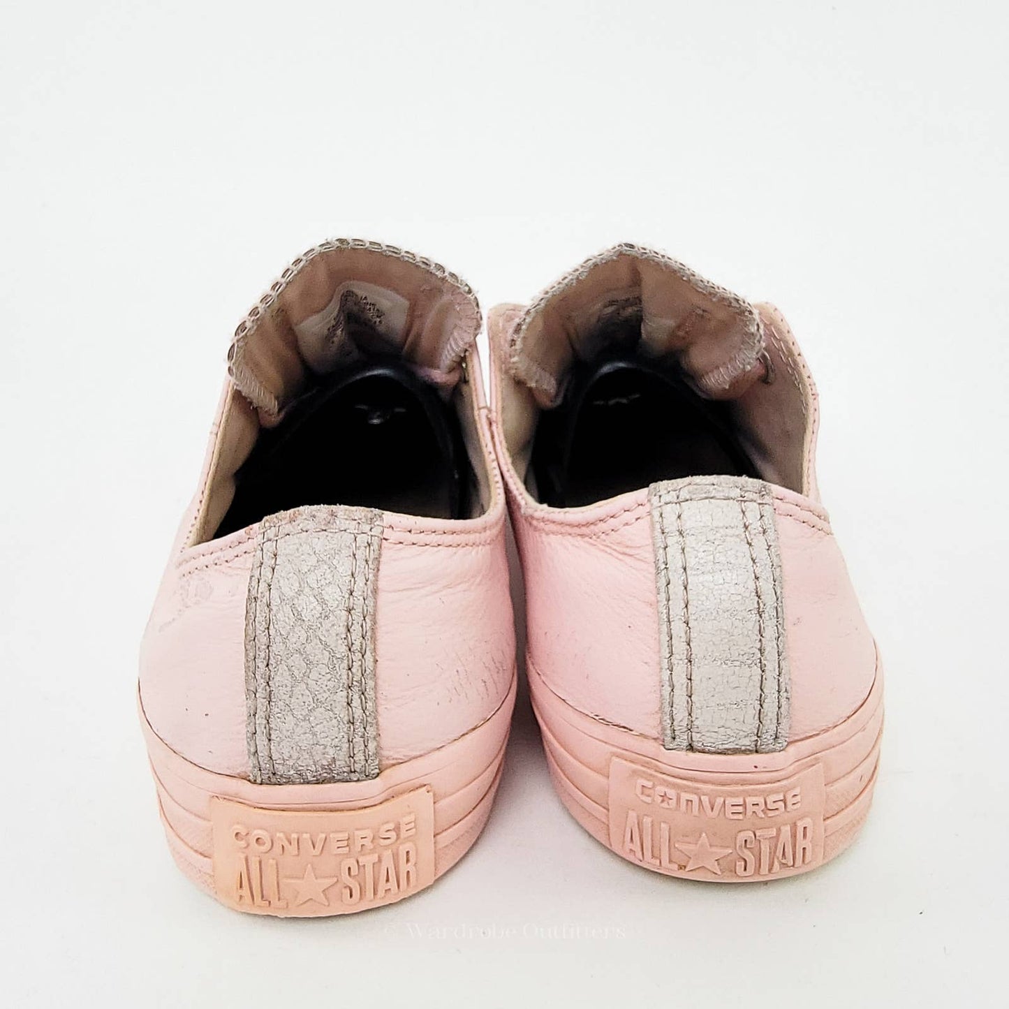 Converse Chuck Taylor All Star Low Lux 'Vapour Pink' Sneakers - 8