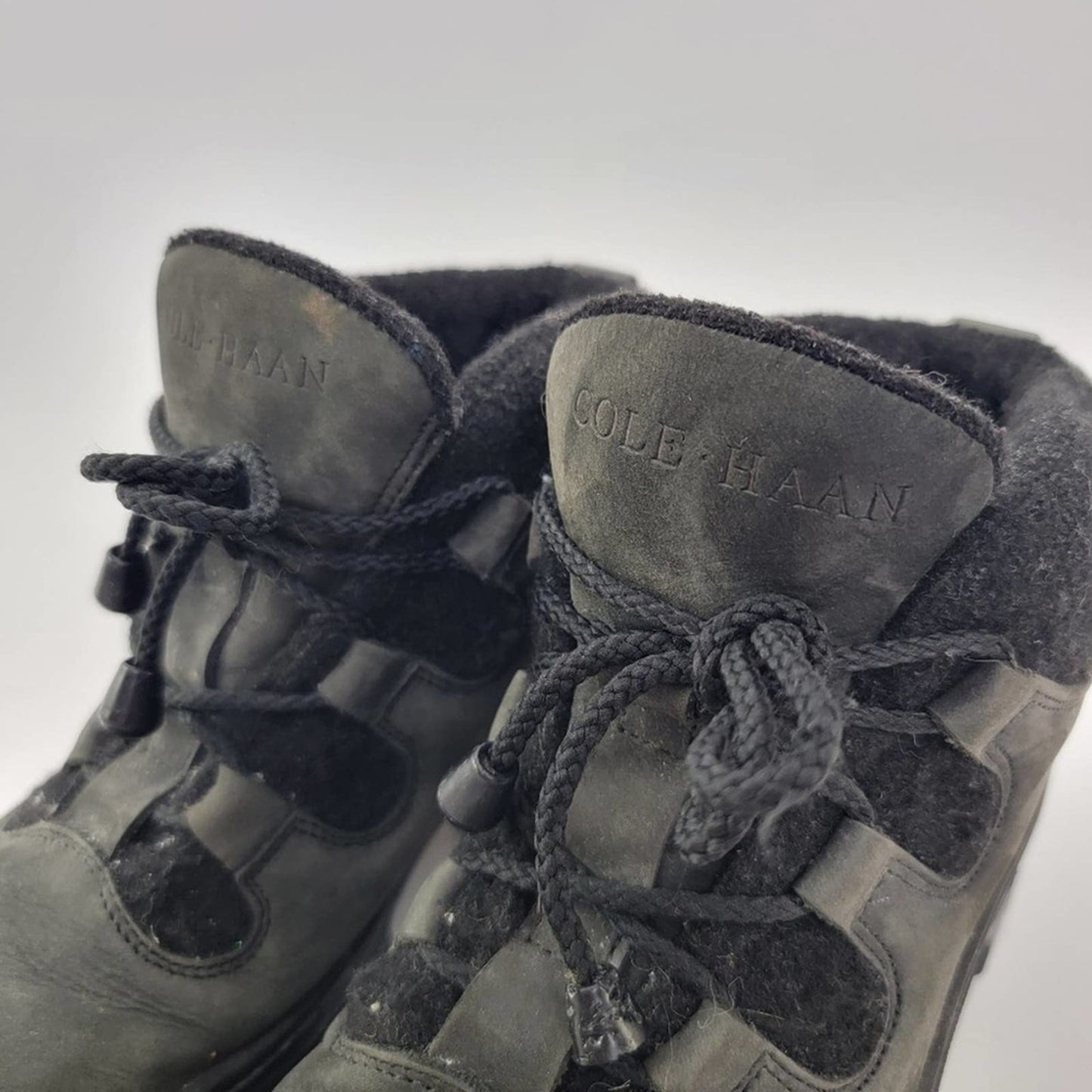 Cole Haan Zerogrand Waterproof Hiking Boots - 8
