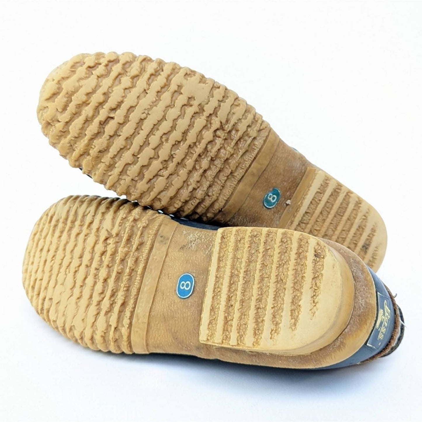 Bass Duck Rain Shoes - 8