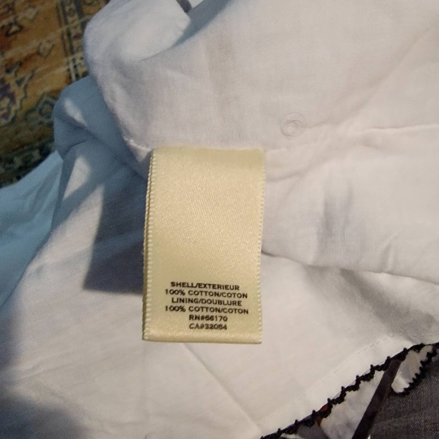 NWOT Anthropologie x Moulinette Soeurs Afterlight Buttondown Striped Dress - 4