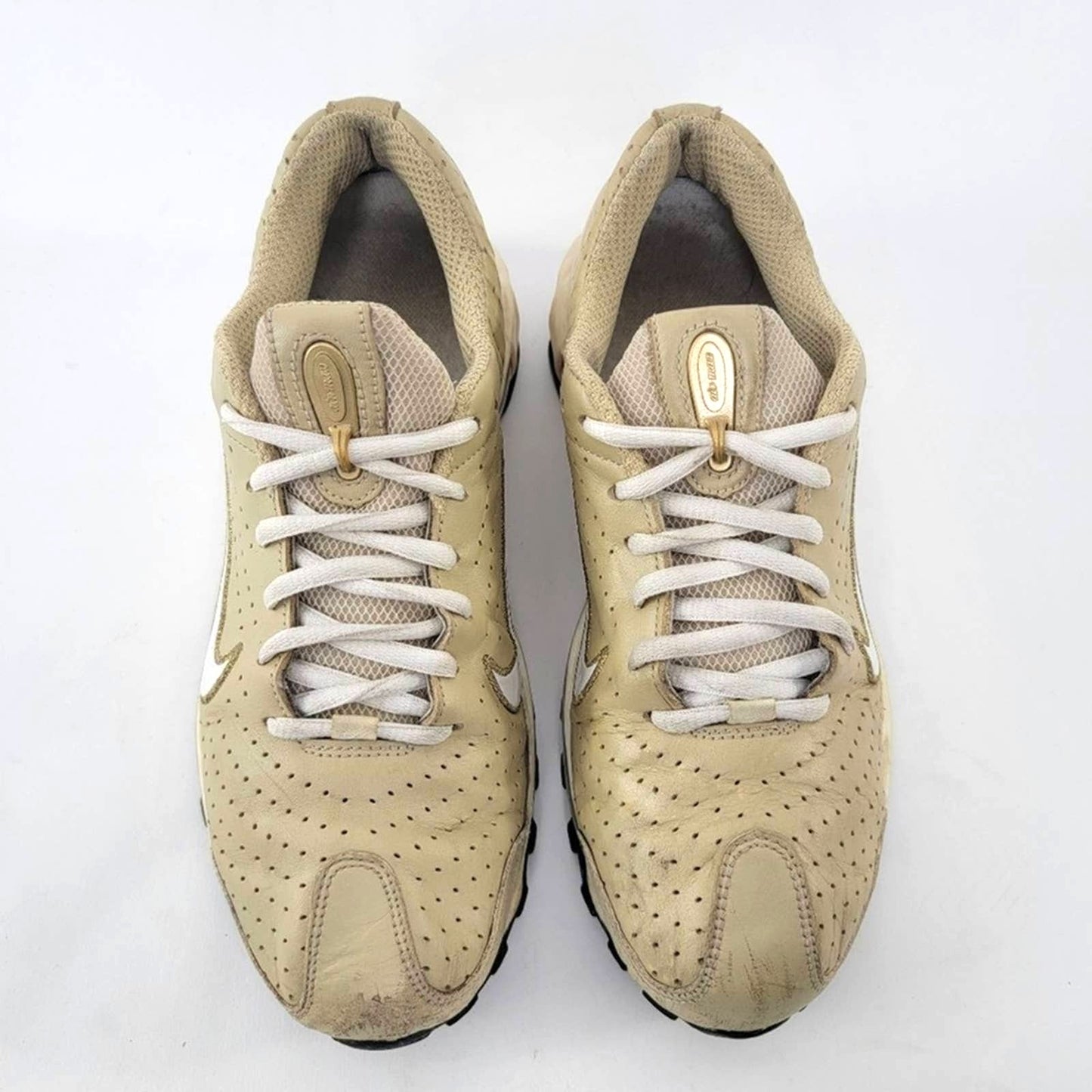Rare Vintage Y2k Nike Air Max Soft Series - 8
